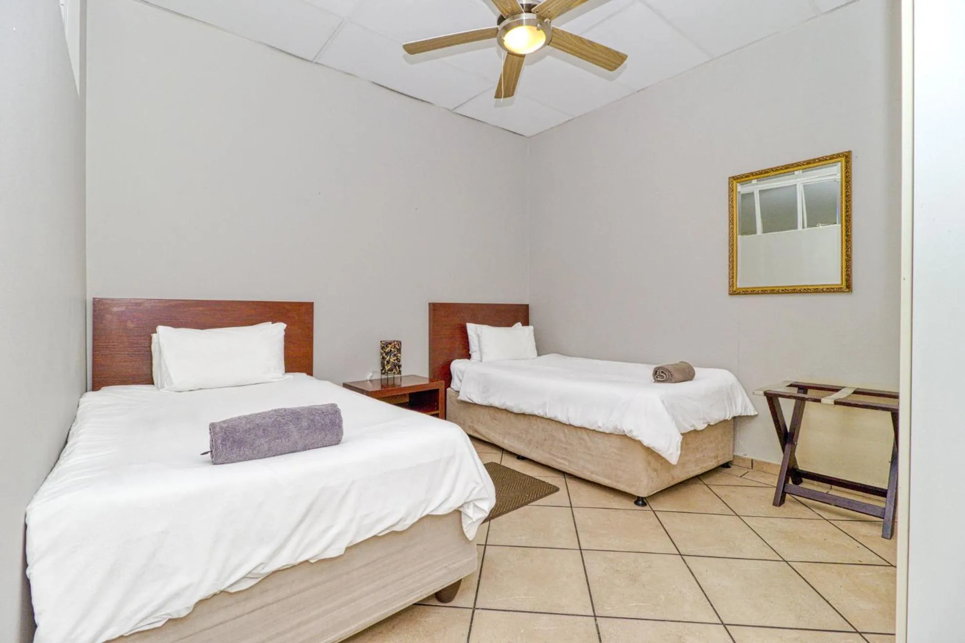 Bedroom, Bed in BM Gardens