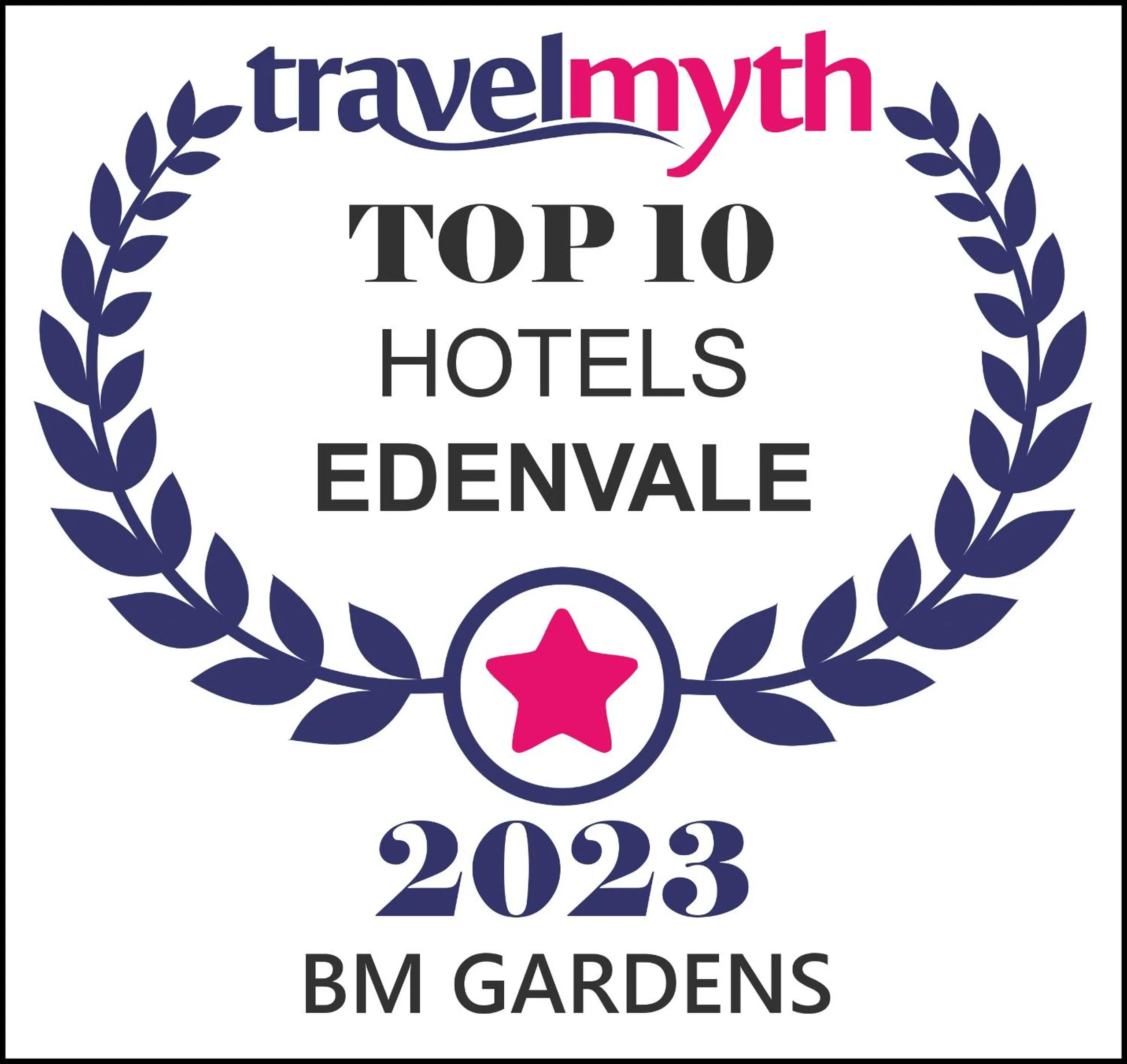 Certificate/Award in BM Gardens