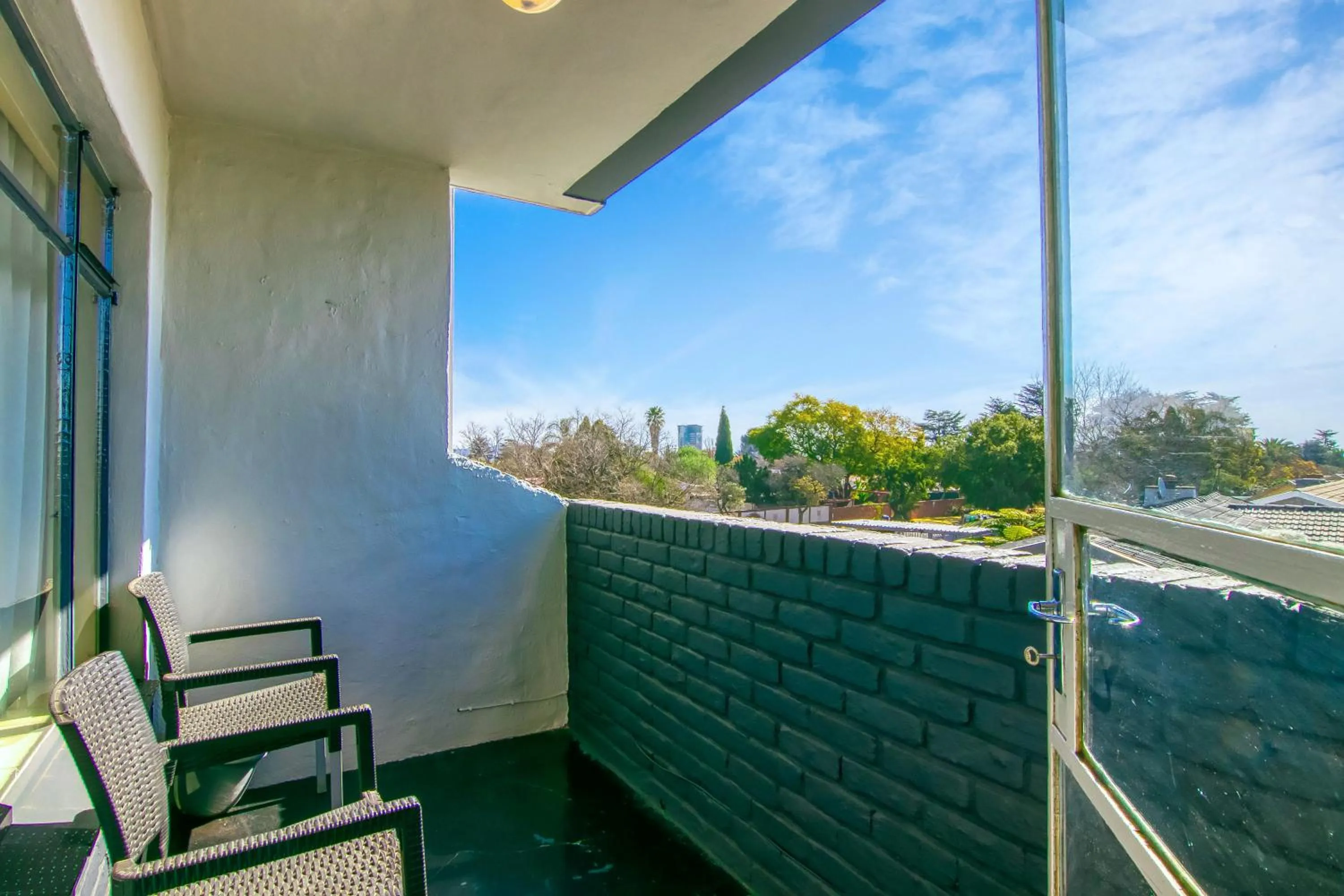 Balcony/Terrace in BM Gardens