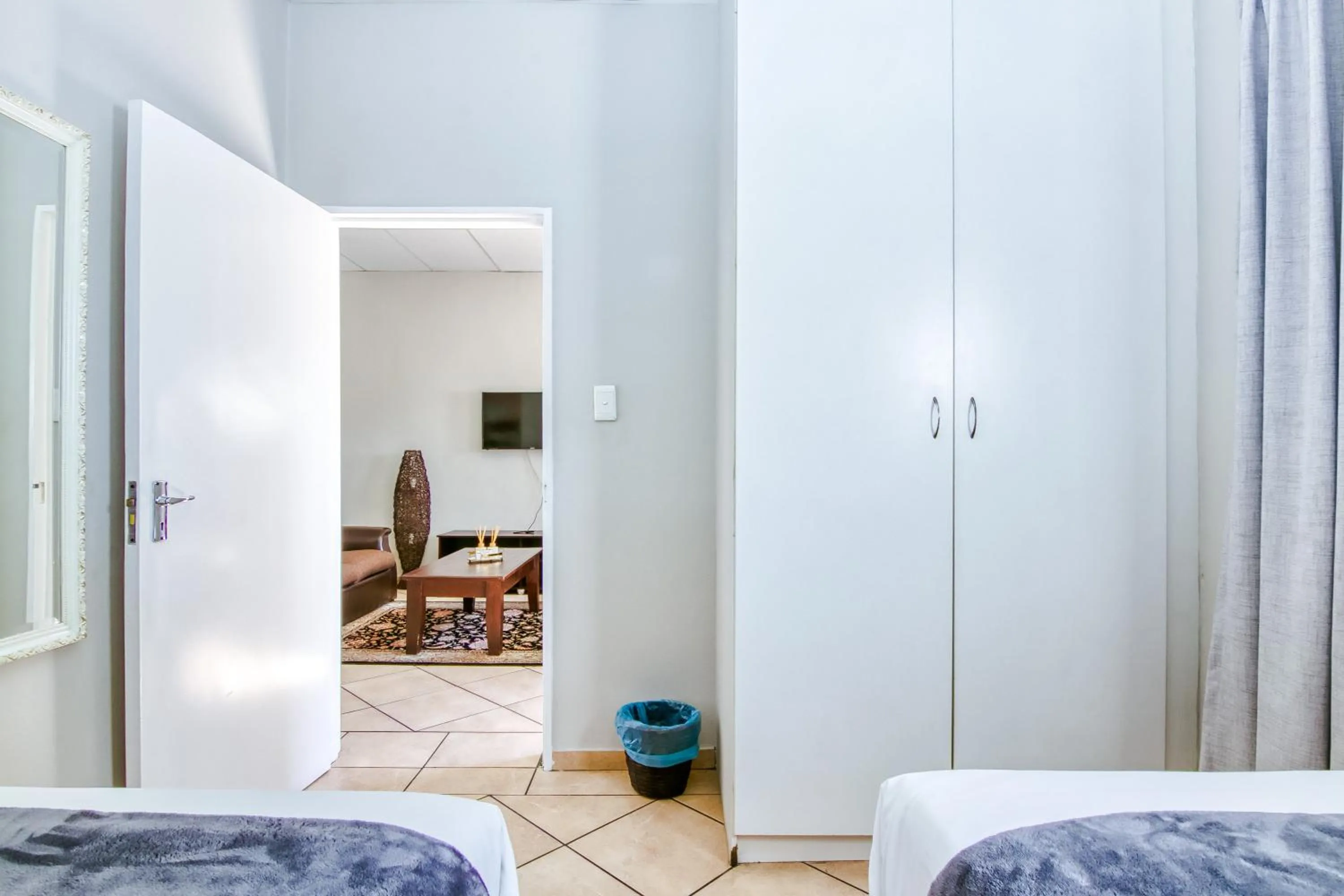 Bedroom, Bed in BM Gardens