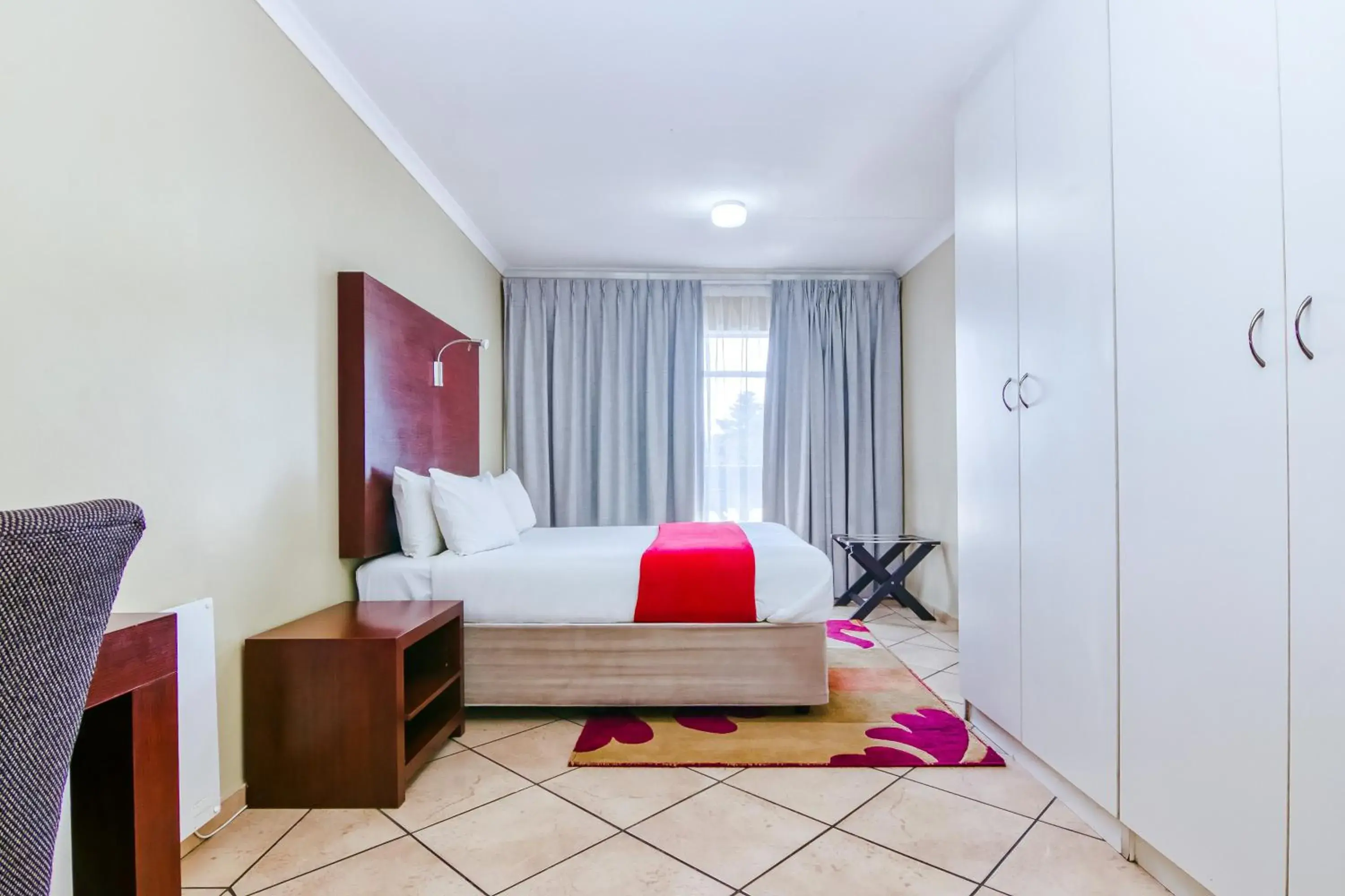 Bedroom, Bed in BM Gardens Bedroom, Bed in BM Gardens