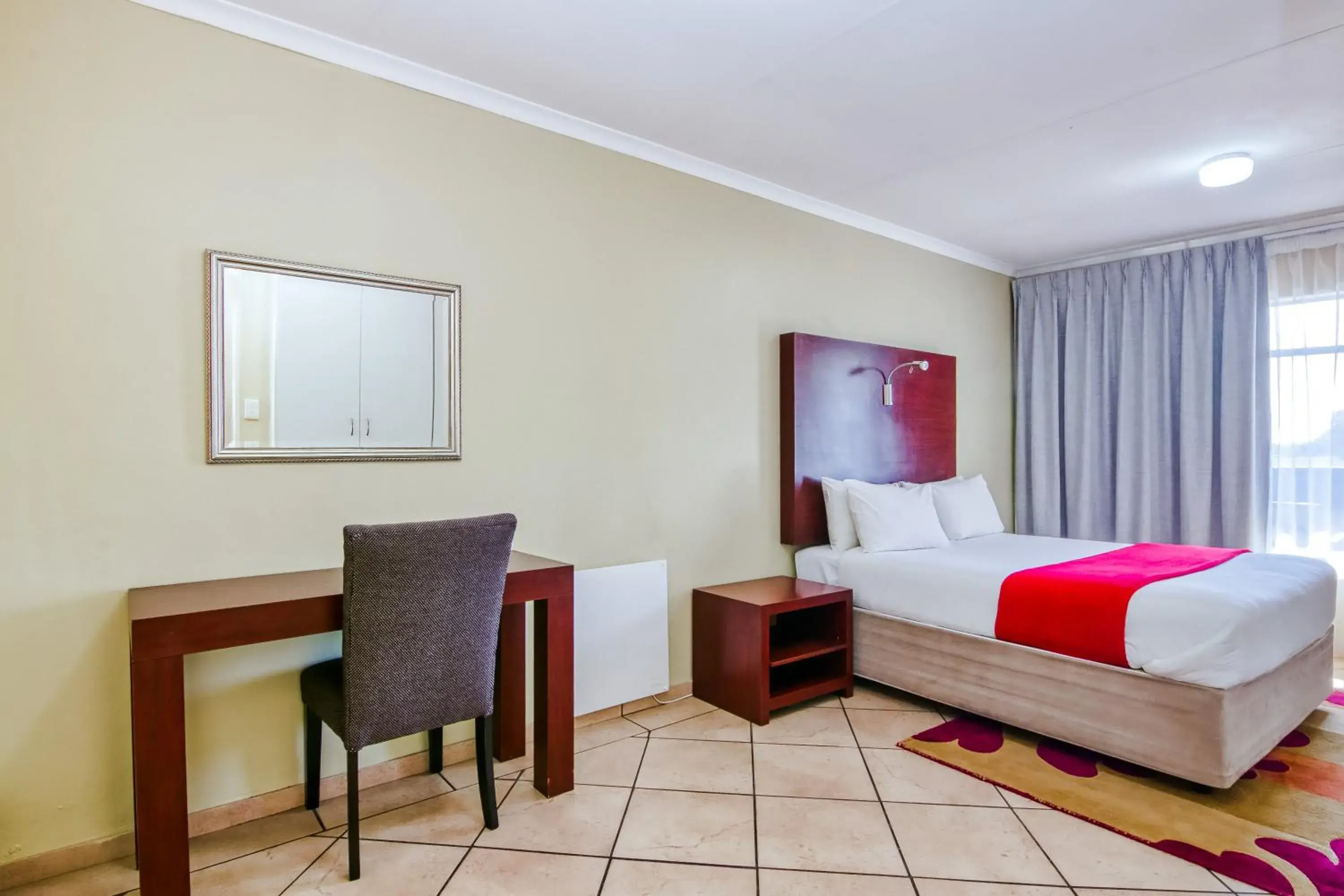 Bedroom, Bed in BM Gardens Bedroom, Bed in BM Gardens