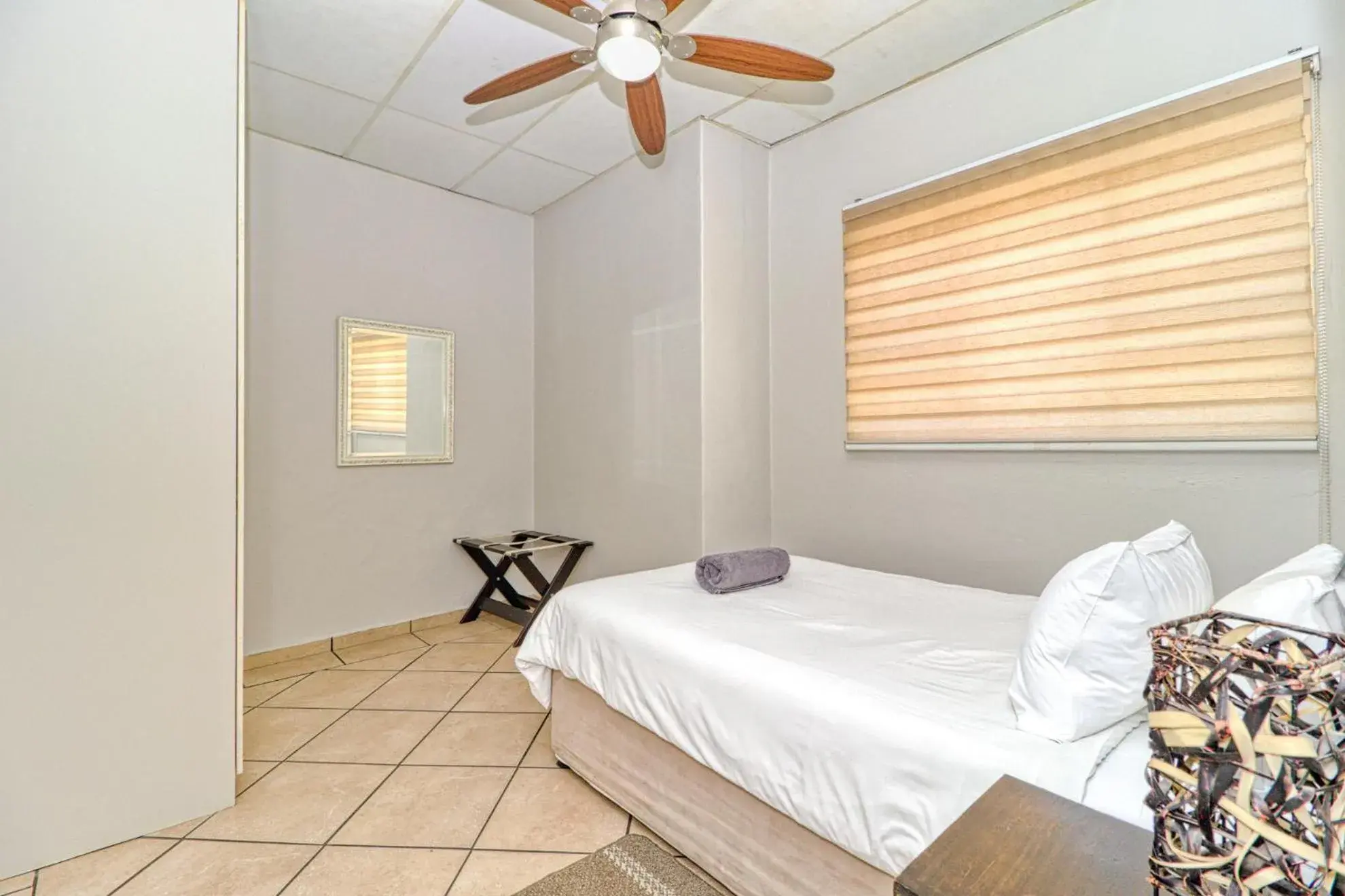 Bed in BM Gardens Bed in BM Gardens