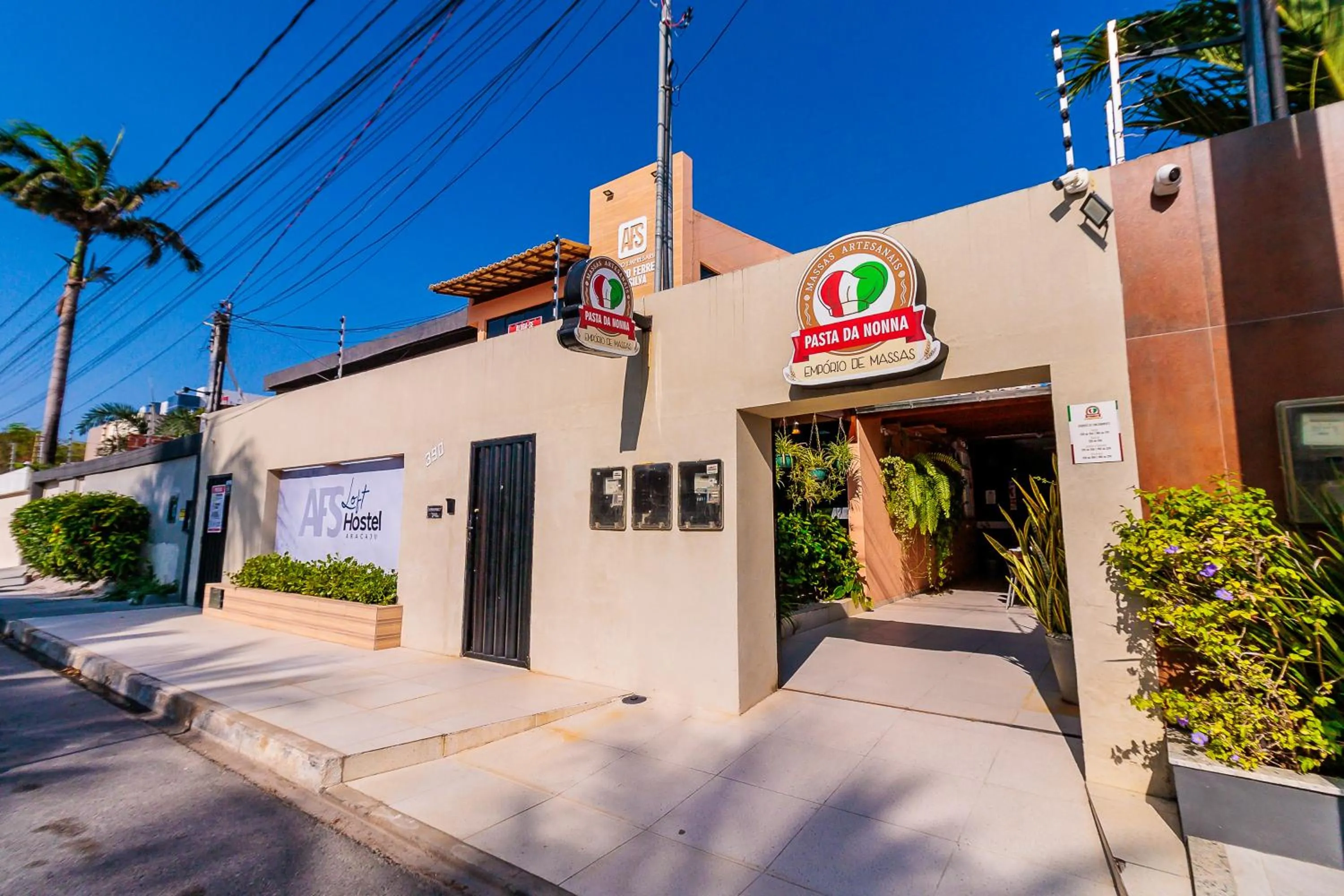 AFS LOFT HOSTEL Aracaju