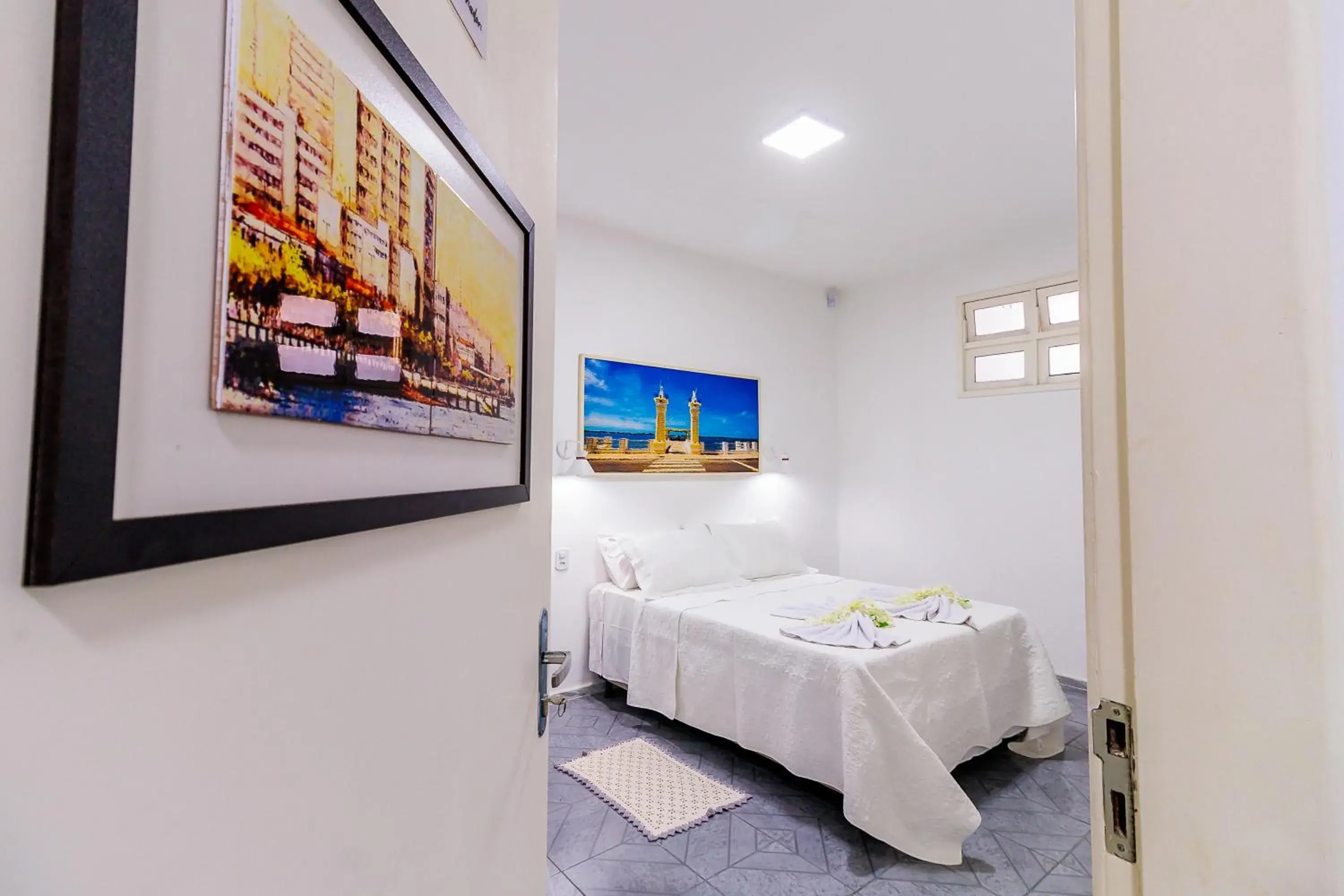 Triple Room in AFS LOFT HOSTEL Aracaju Triple Room in AFS LOFT HOSTEL Aracaju