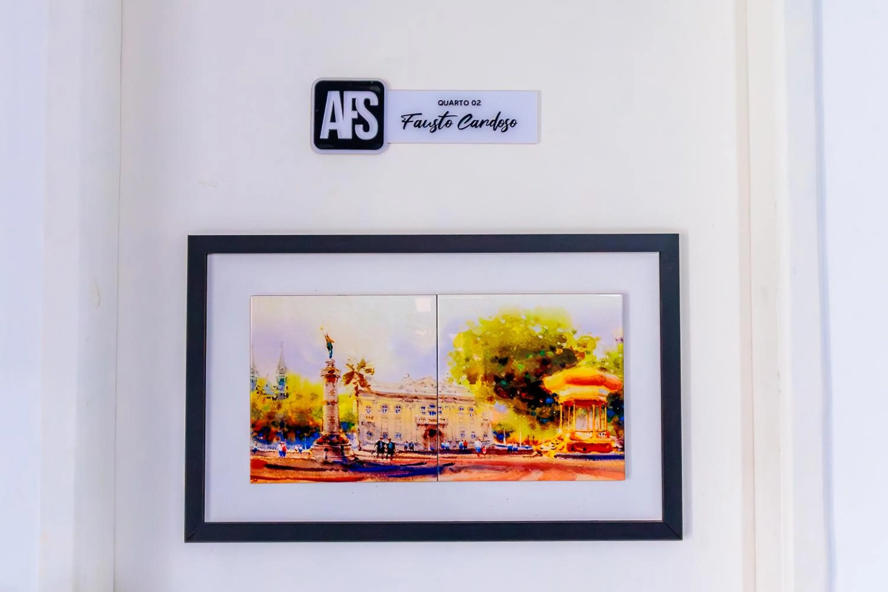 Bunk Bed in Male Dormitory Room  in AFS LOFT HOSTEL Aracaju