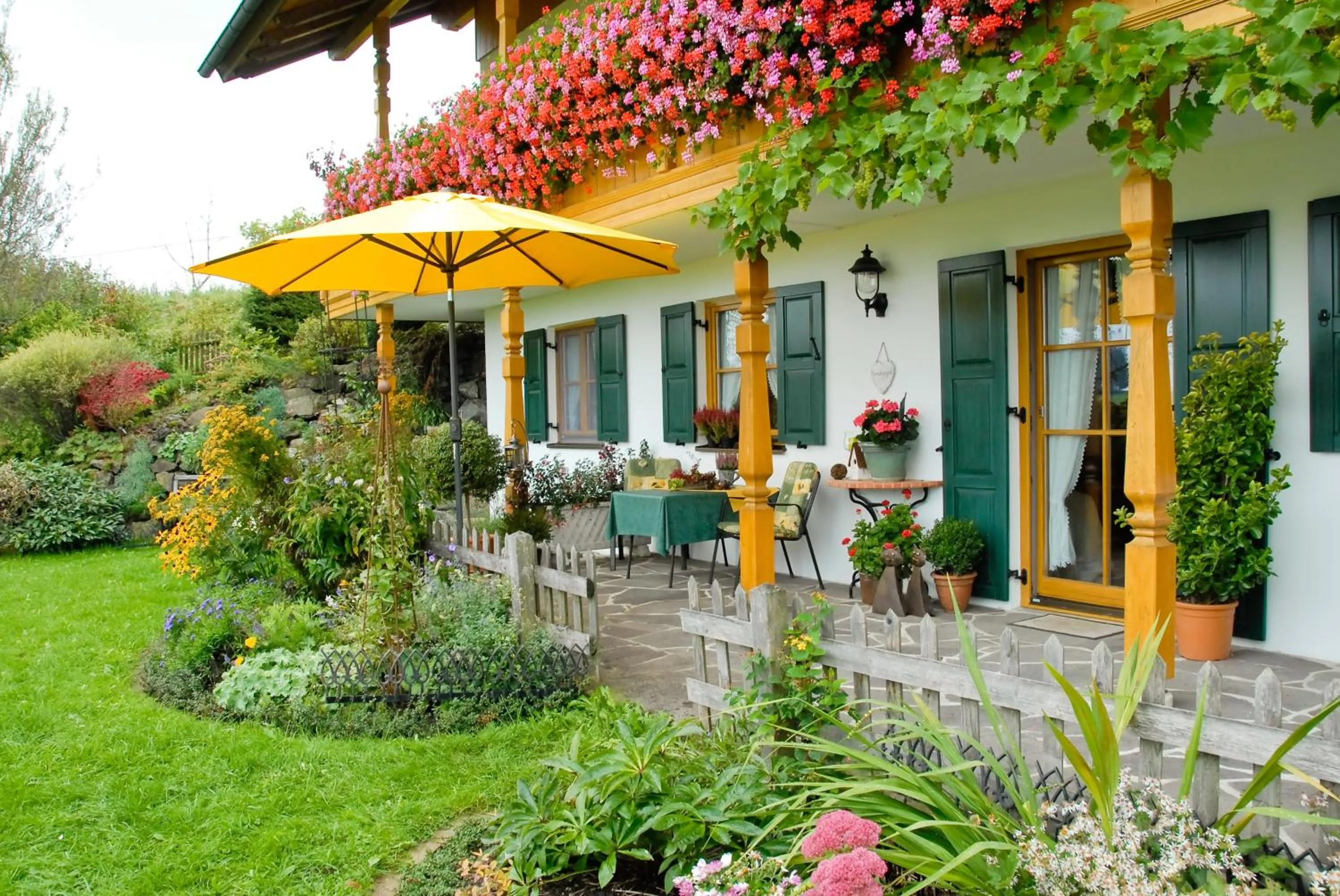 Ferienwohnung Freißl
