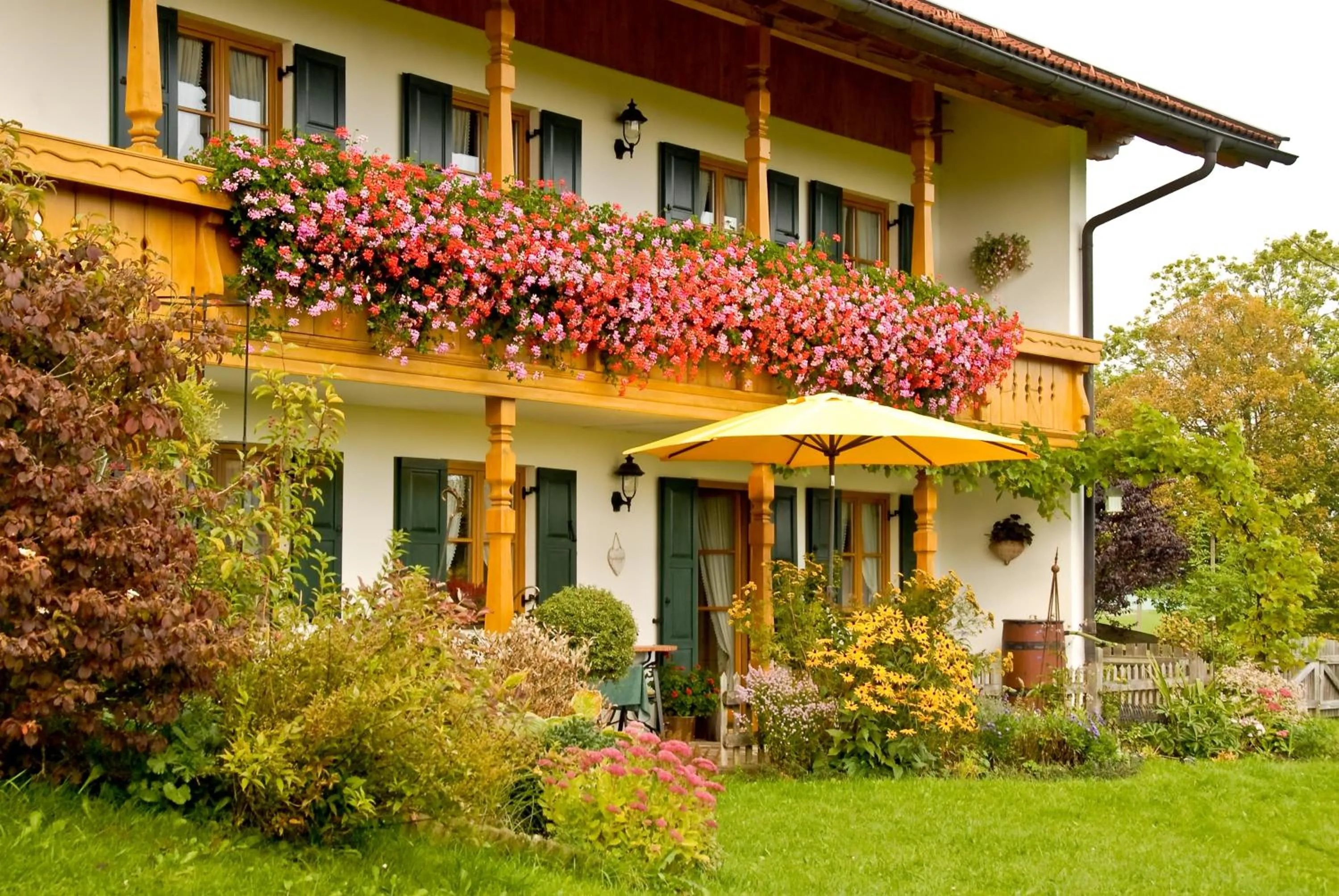 Ferienwohnung Freißl