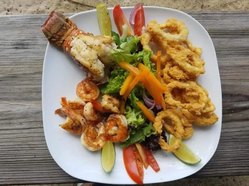 Food and drinks in Lands End