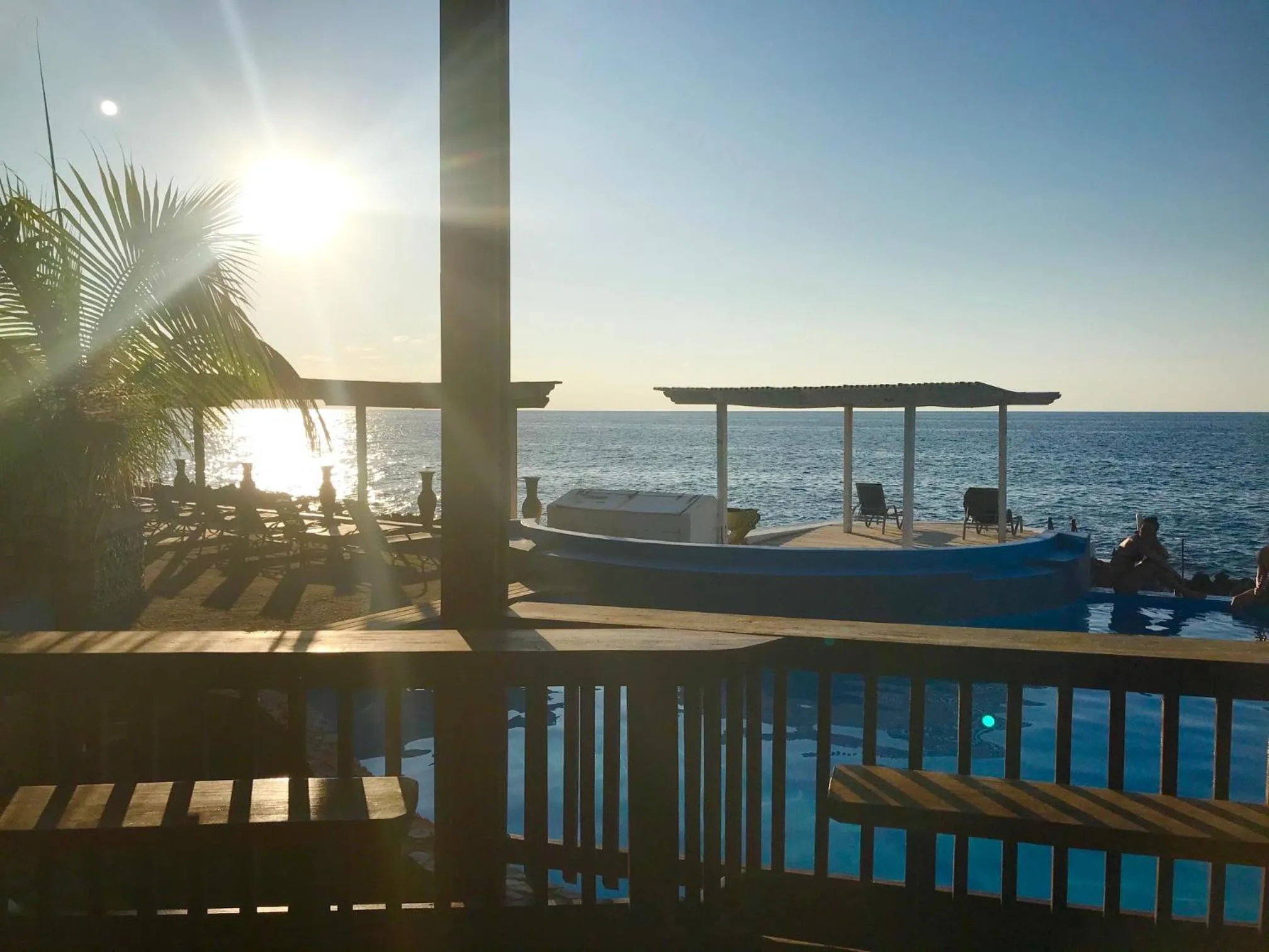 Balcony/Terrace in Lands End
