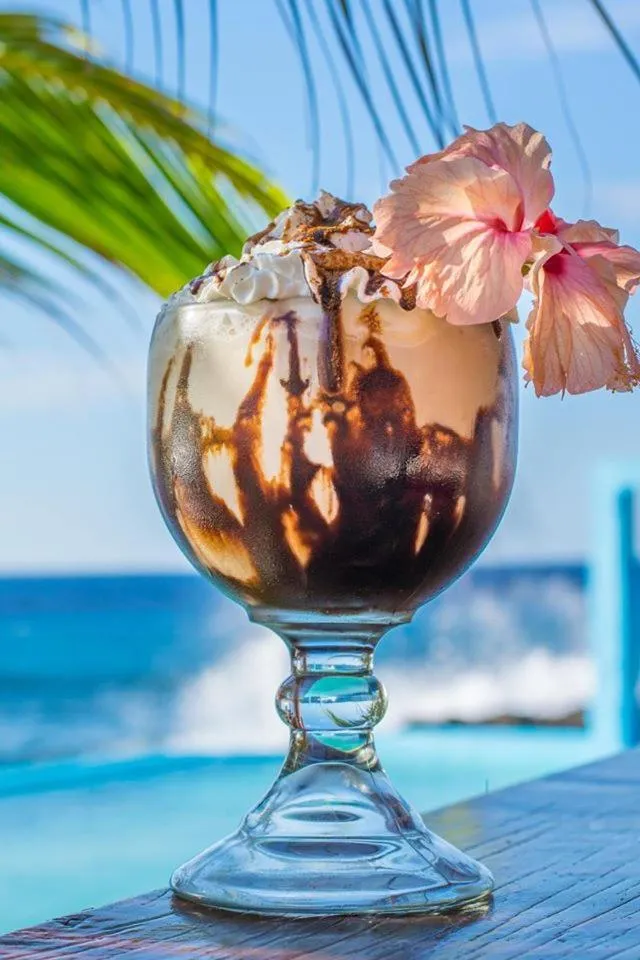 Food and drinks in Lands End