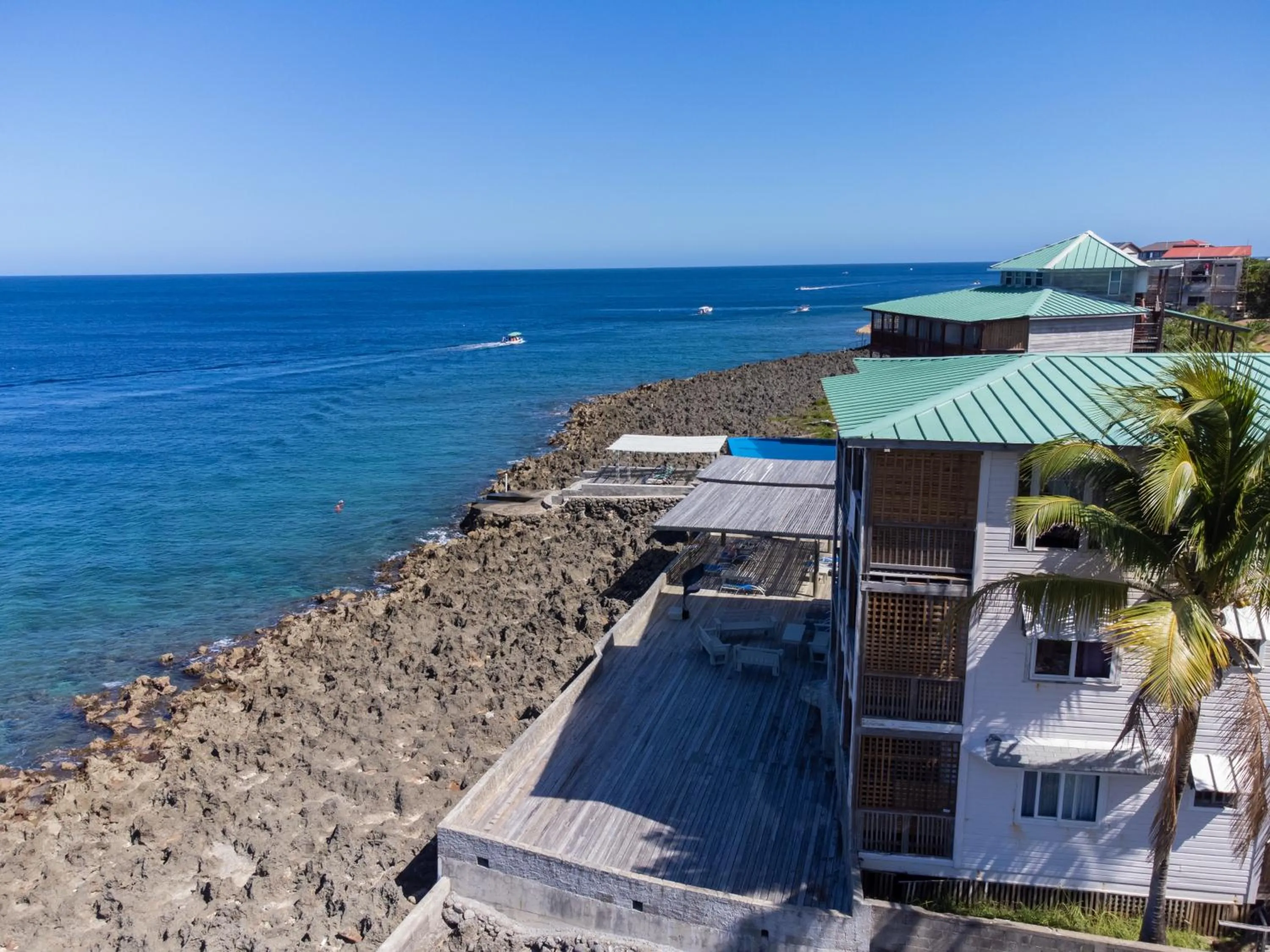 Property building in Lands End