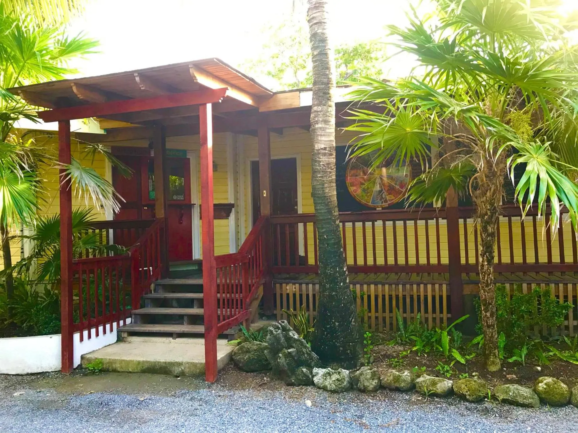 Property building in Lands End