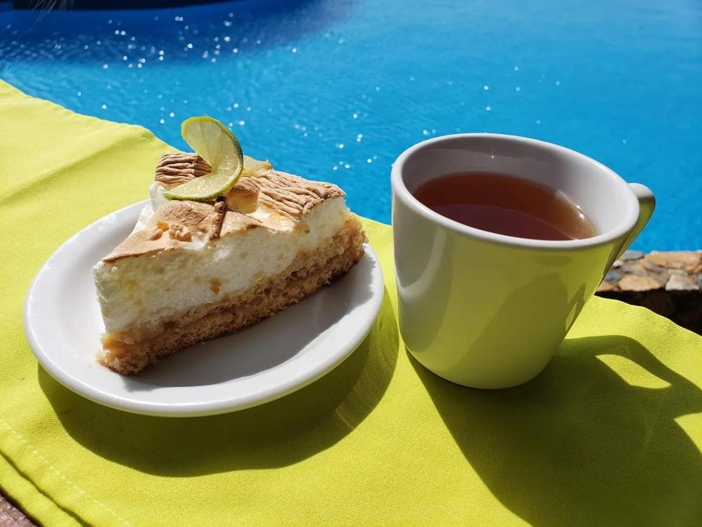 Food and drinks in Lands End