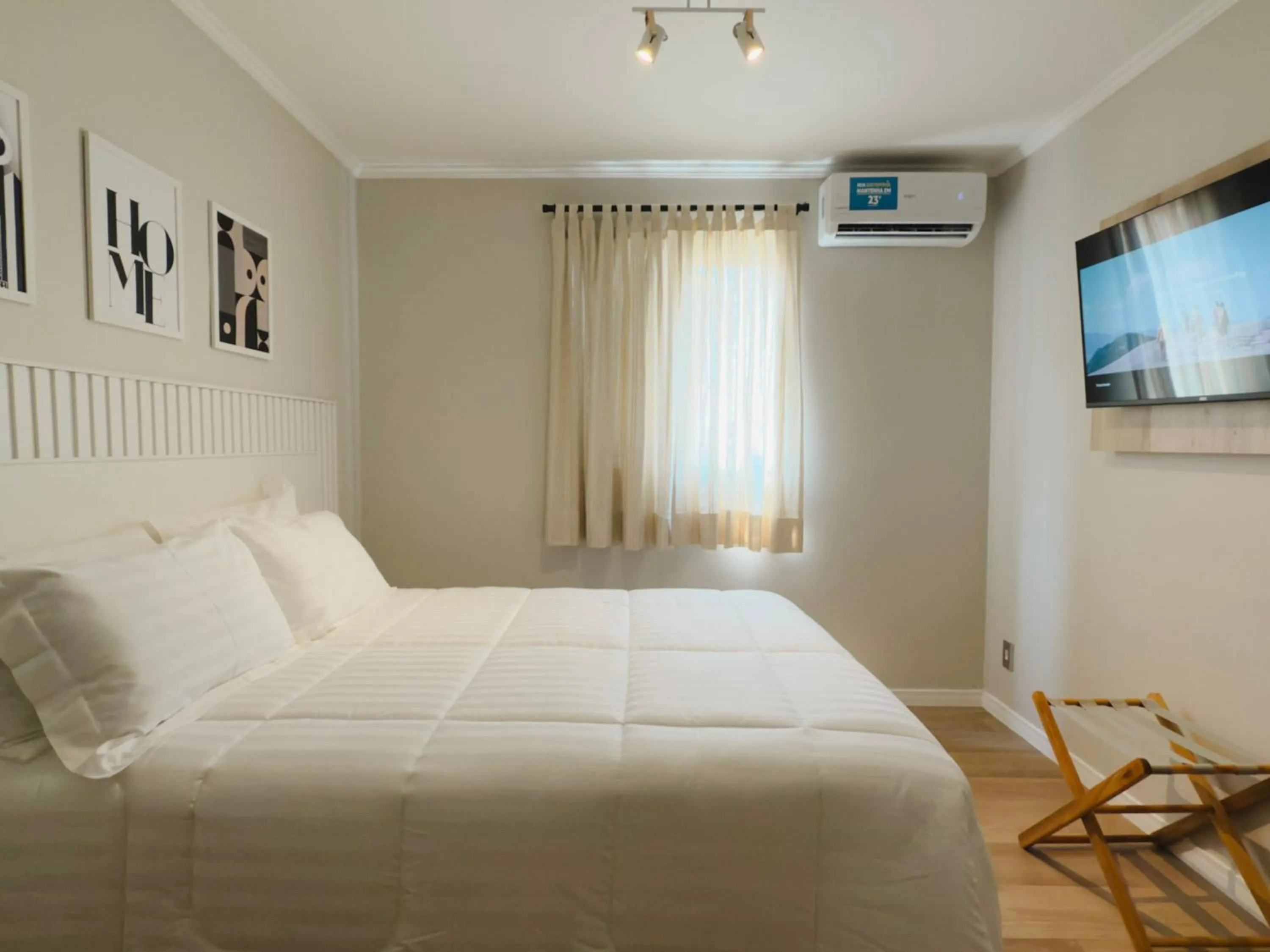 Bed in Studios Mood Martiniano