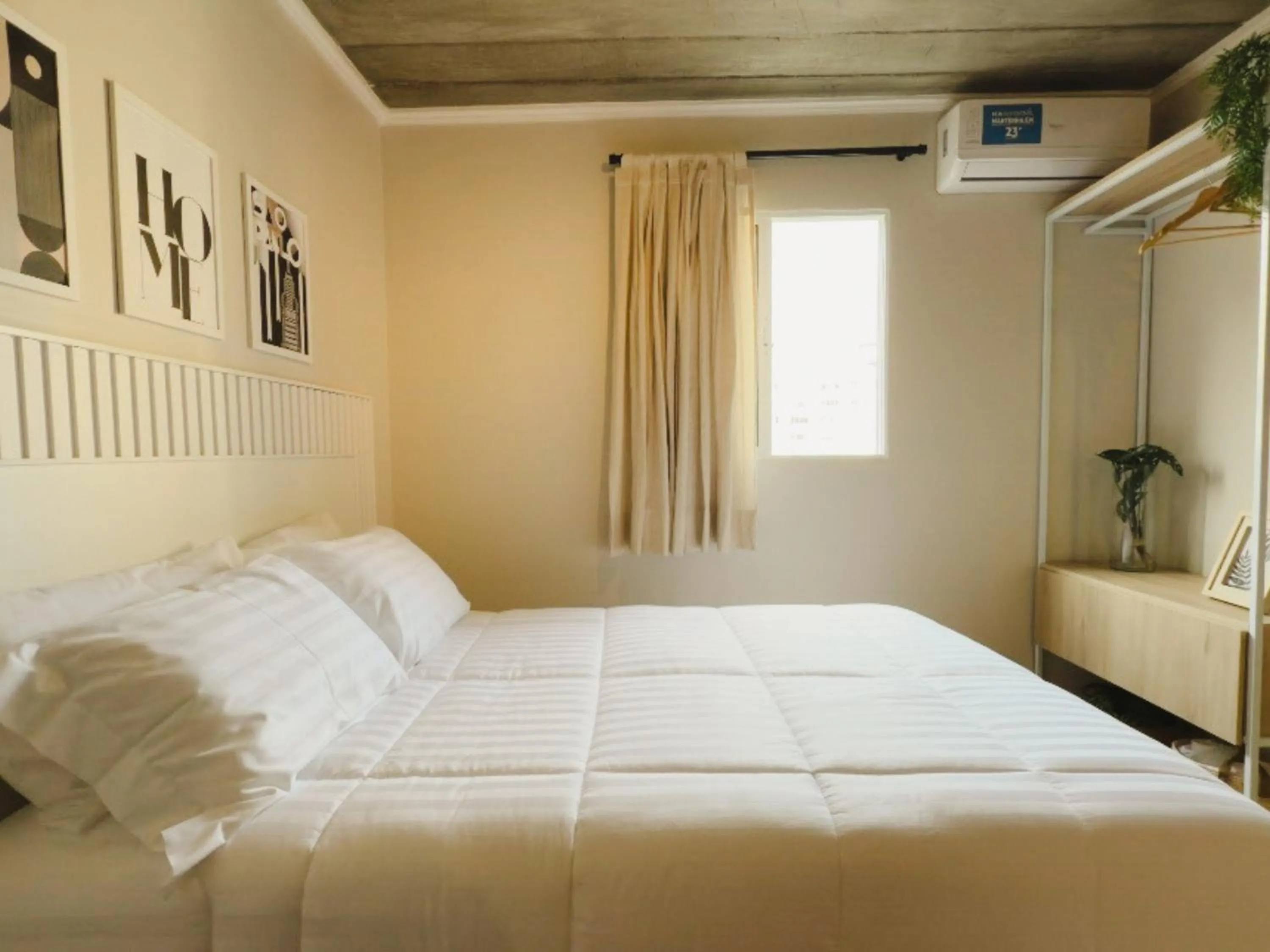 Bed in Studios Mood Martiniano