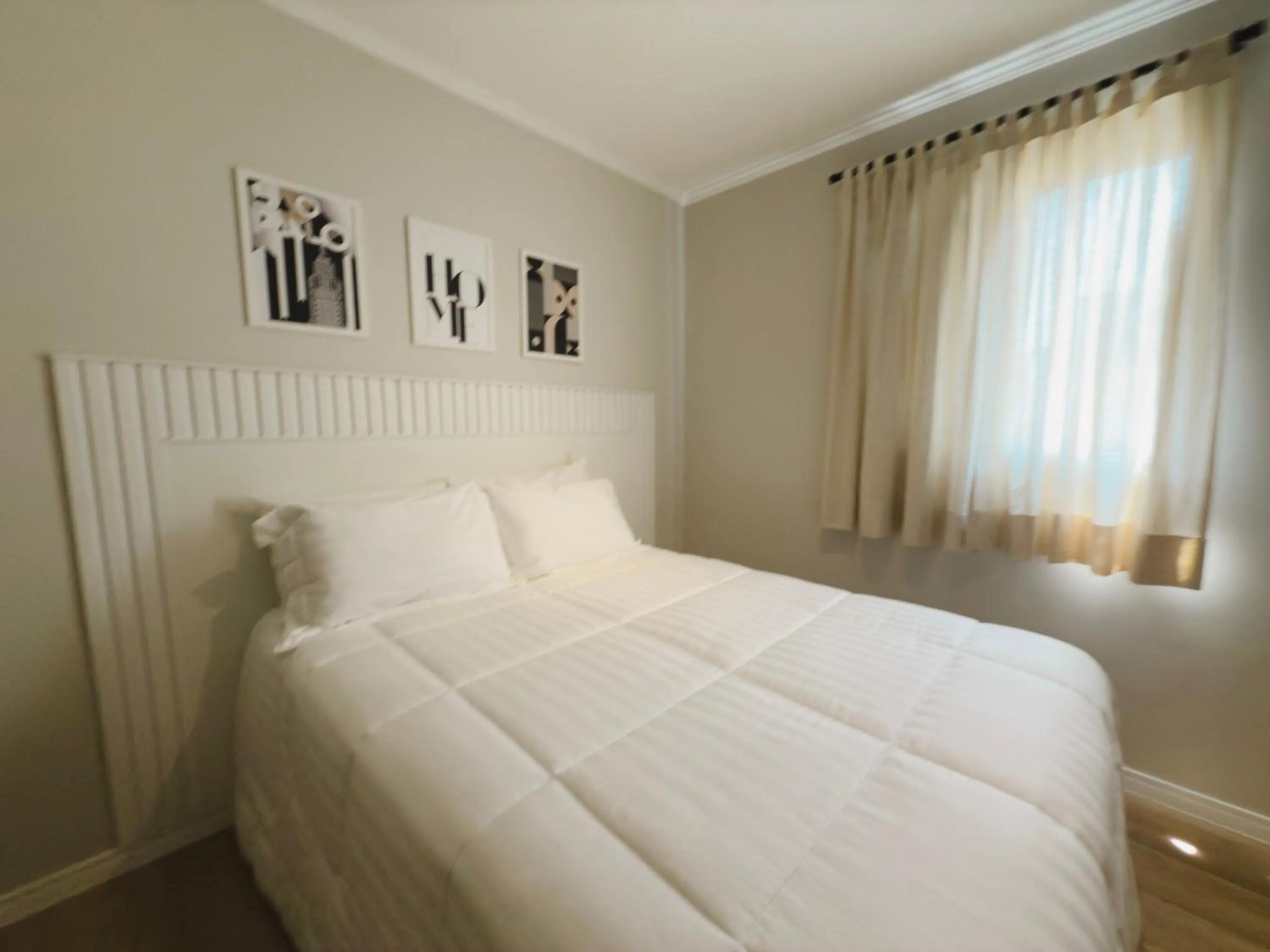 Bed in Studios Mood Martiniano
