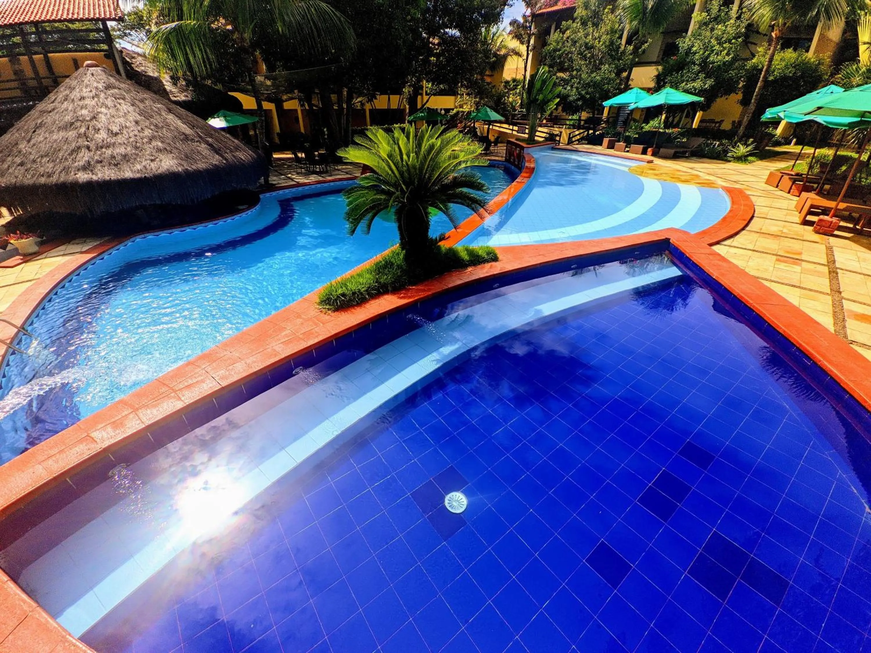 Solar de Pipa Vip Confort - Spa Hidro Flat
