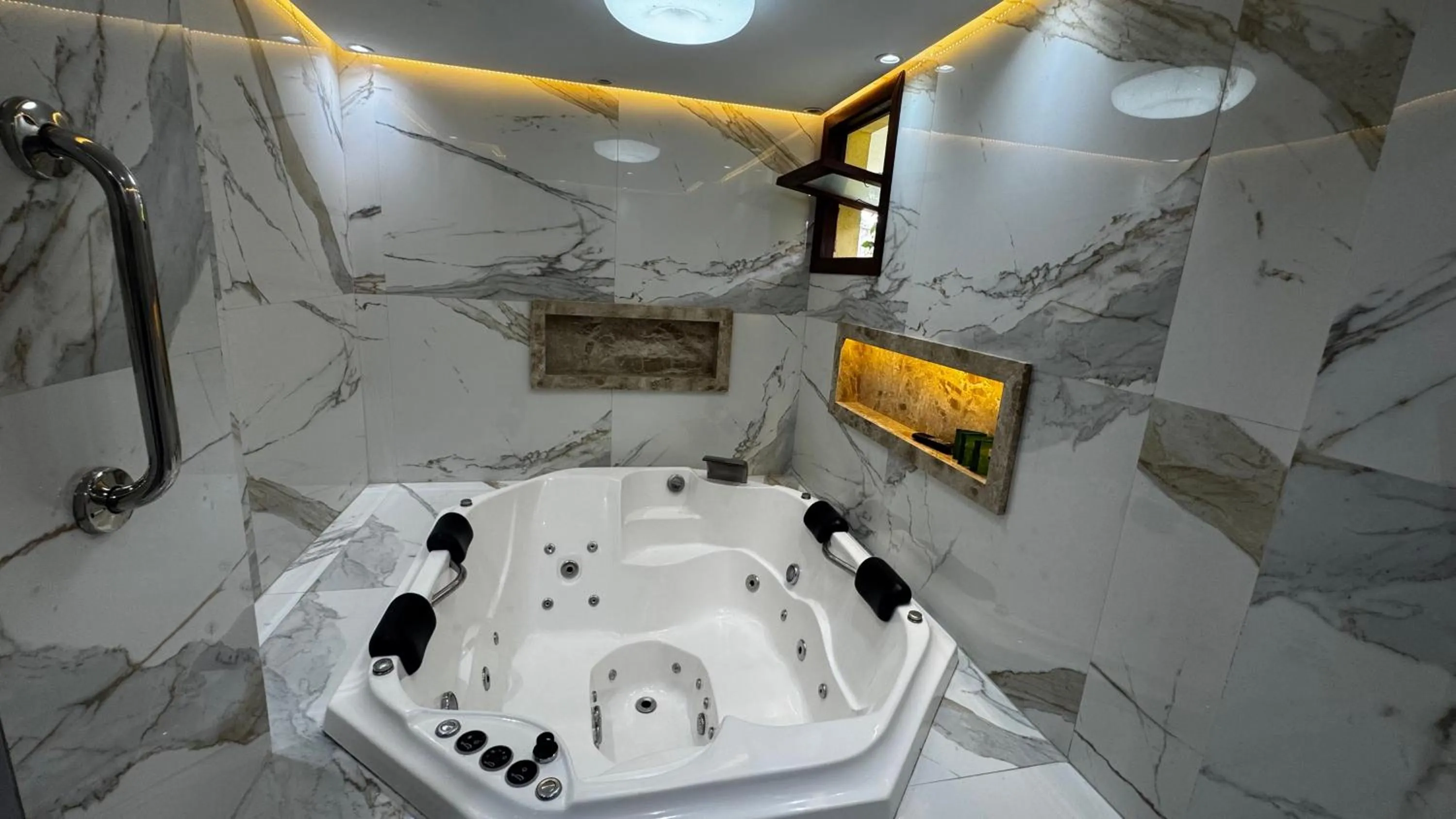 Solar de Pipa Vip Confort - Spa Hidro Flat