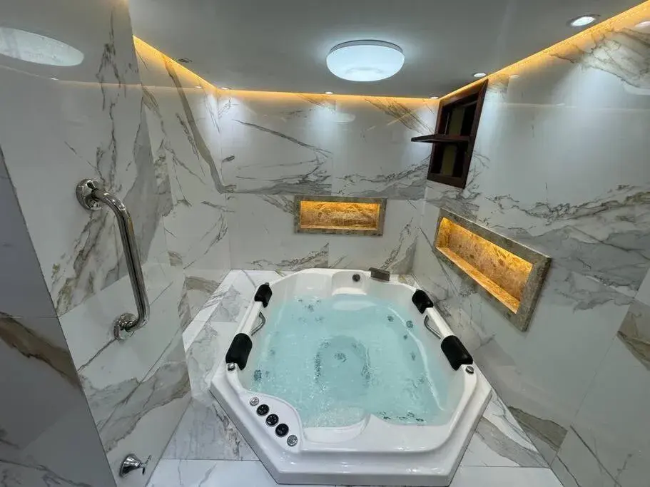 Solar de Pipa Vip Confort - Spa Hidro Flat Solar de Pipa Vip Confort - Spa Hidro Flat