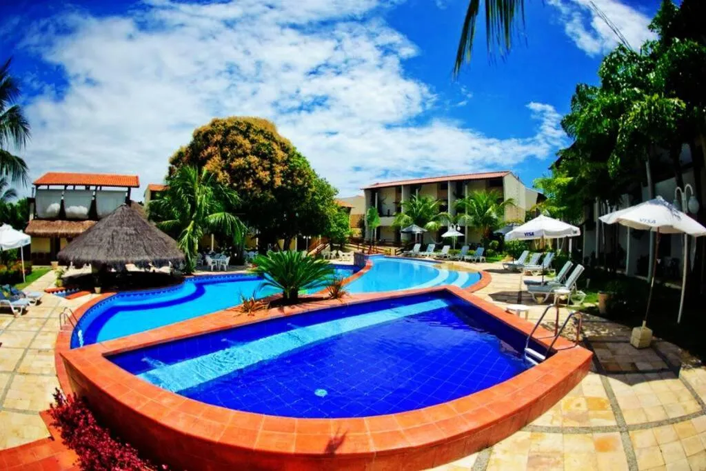 Solar de Pipa Vip Confort - Spa Hidro Flat