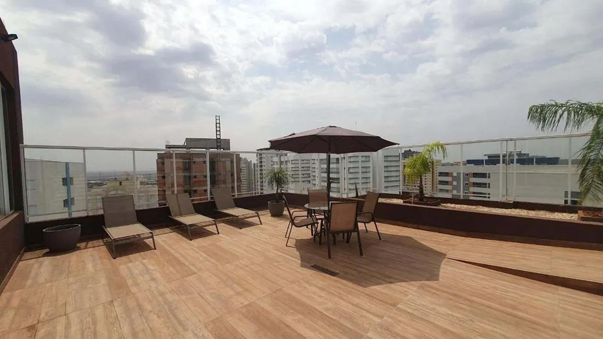 View (from property/room) in Tulip Inn Bauru