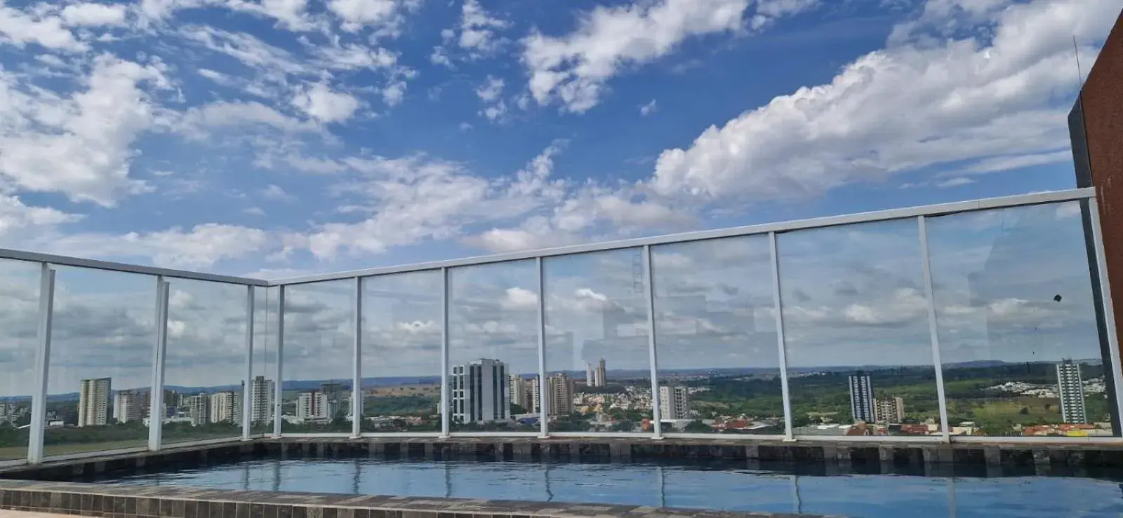 View (from property/room) in Tulip Inn Bauru View (from property/room) in Tulip Inn Bauru