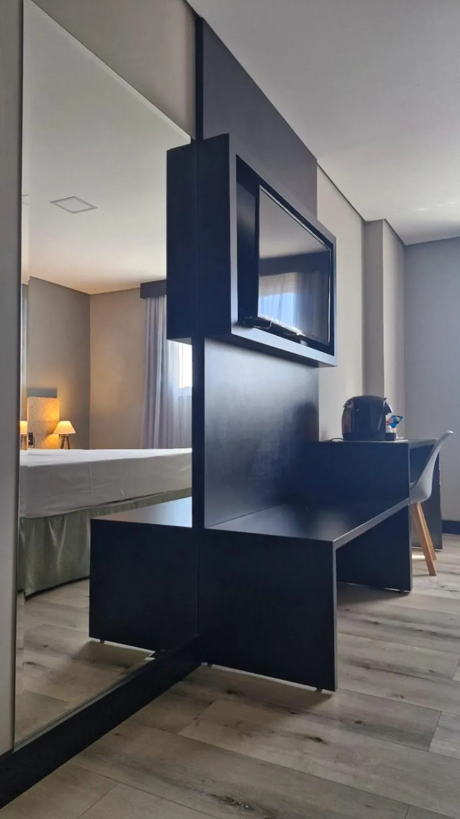 Bed in Tulip Inn Bauru