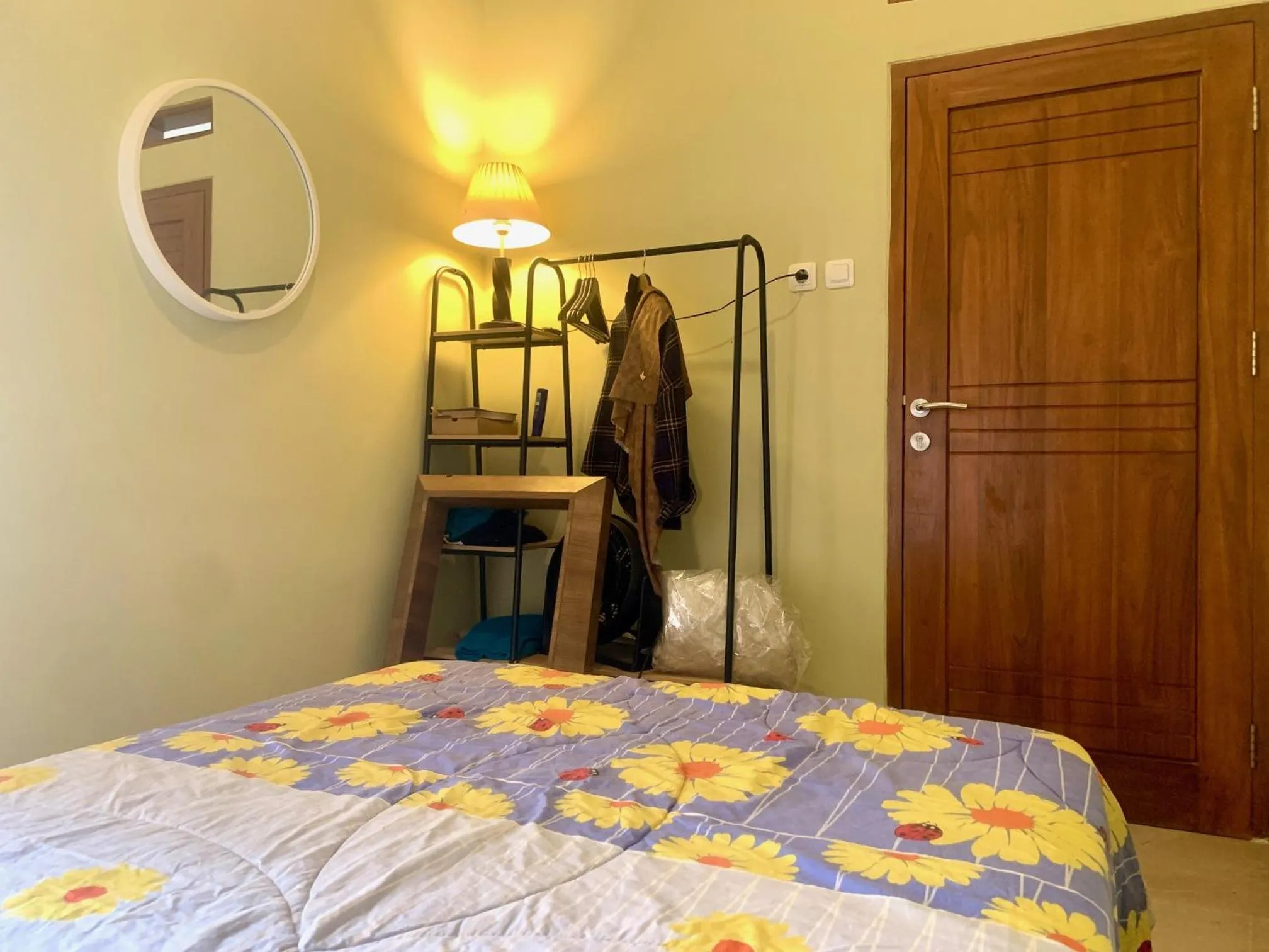 Bedroom, Bed in Blezz Villa Nirwana Tasik