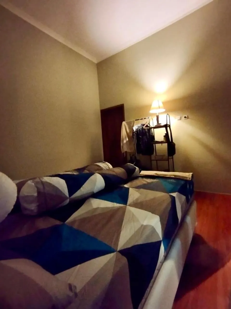 Bedroom, Bed in Blezz Villa Nirwana Tasik