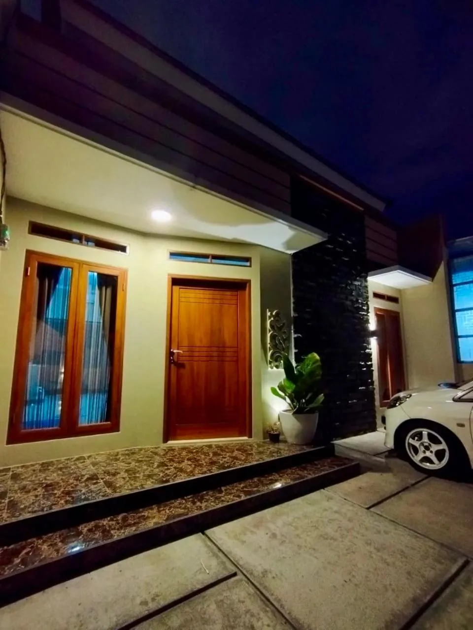 Property building in Blezz Villa Nirwana Tasik
