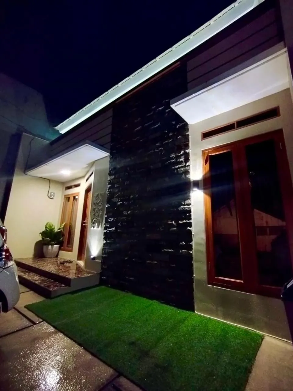 Property building in Blezz Villa Nirwana Tasik