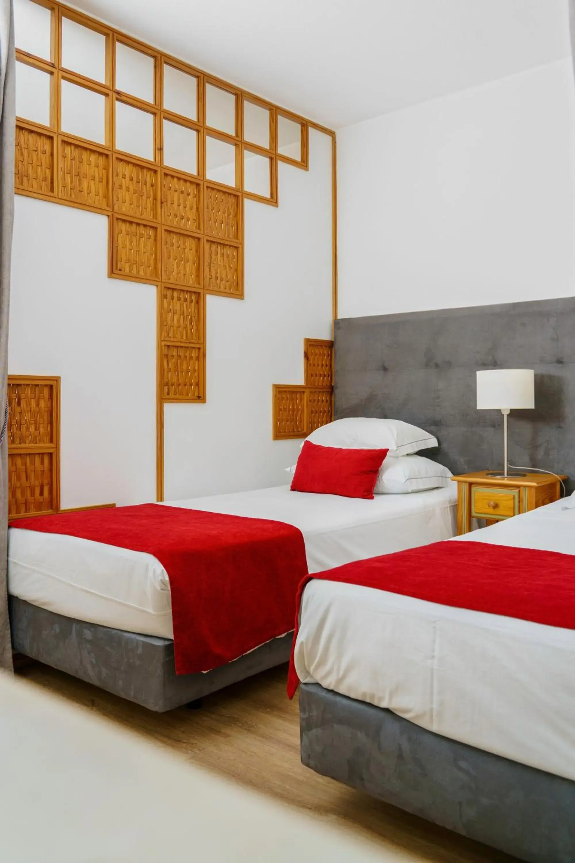 Bed in Luna Hotel da Oura Bed in Luna Hotel da Oura