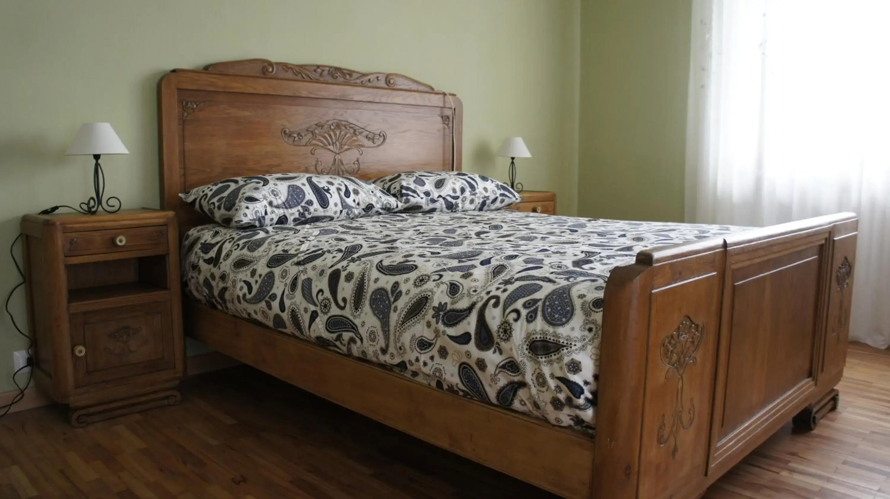 Double Room with Balcony in Il Piccione Viaggiatore Double Room with Balcony in Il Piccione Viaggiatore