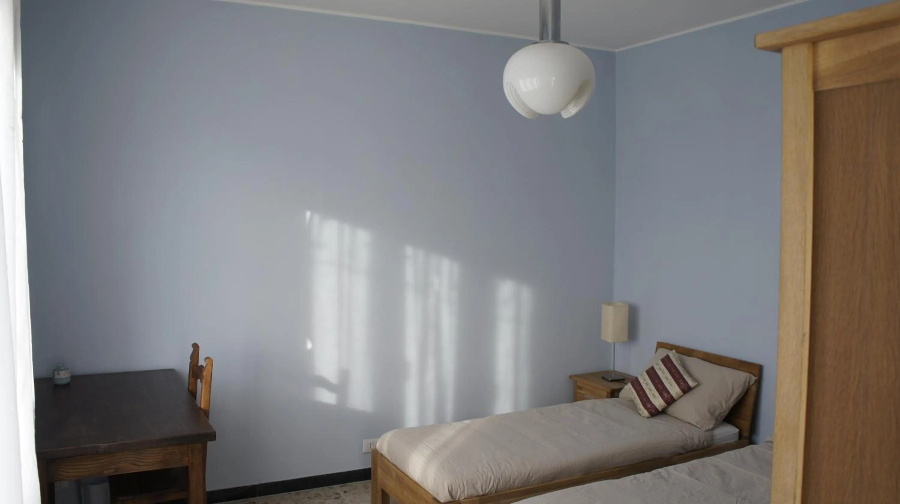 Bed in Il Piccione Viaggiatore