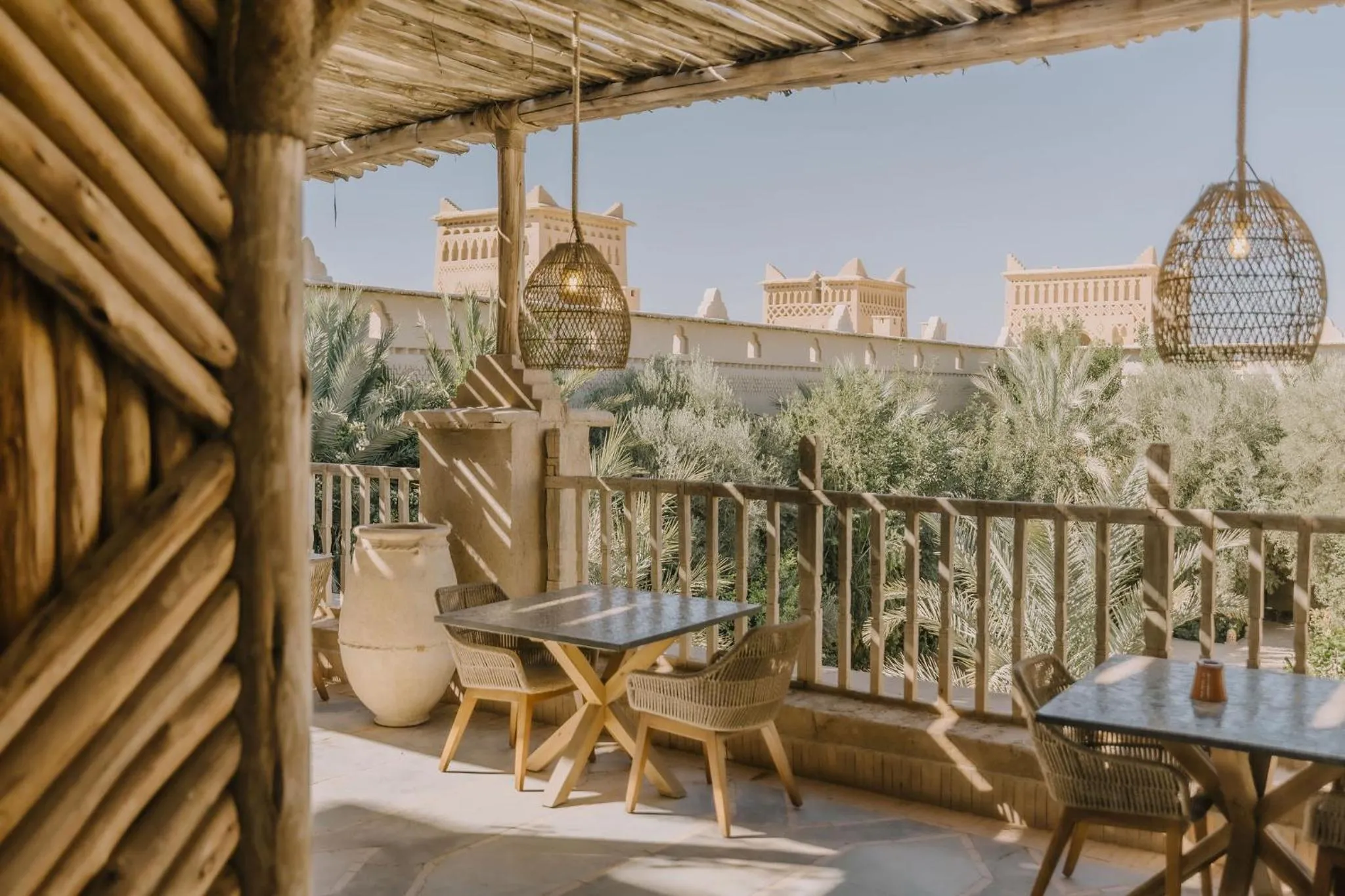 Restaurant/places to eat in Kasbah d'if