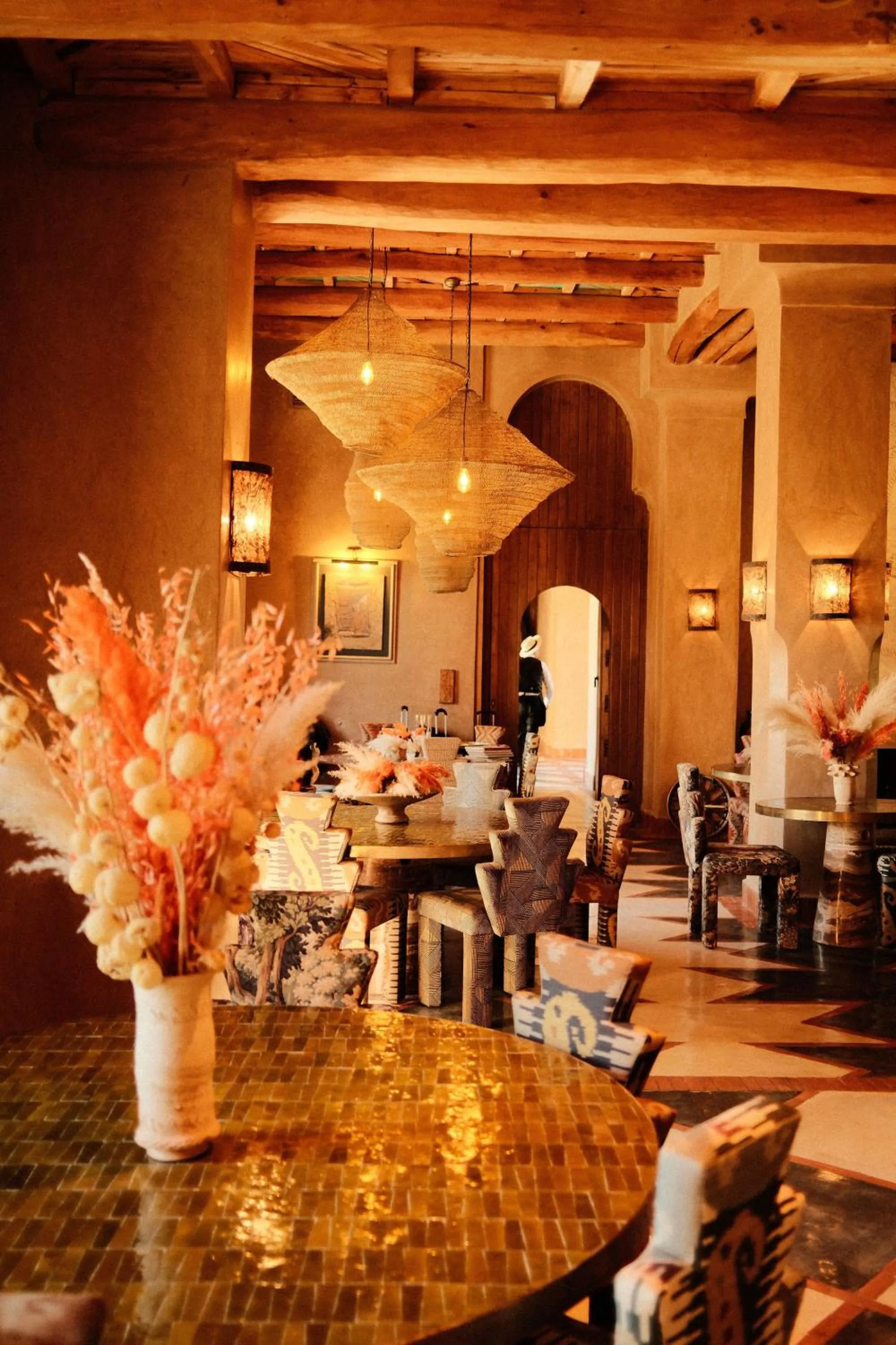 Restaurant/places to eat in Kasbah d'if