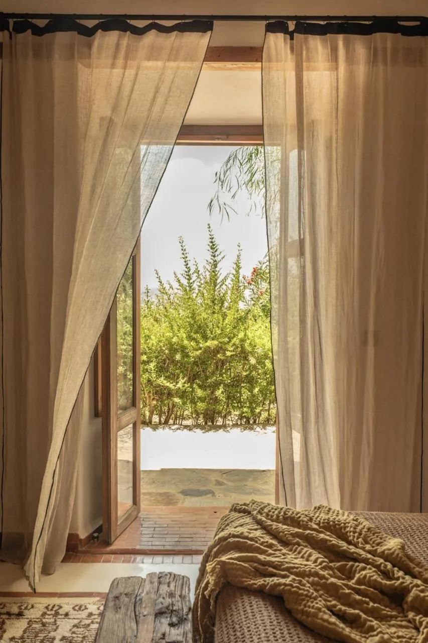 Bed in Kasbah d'if