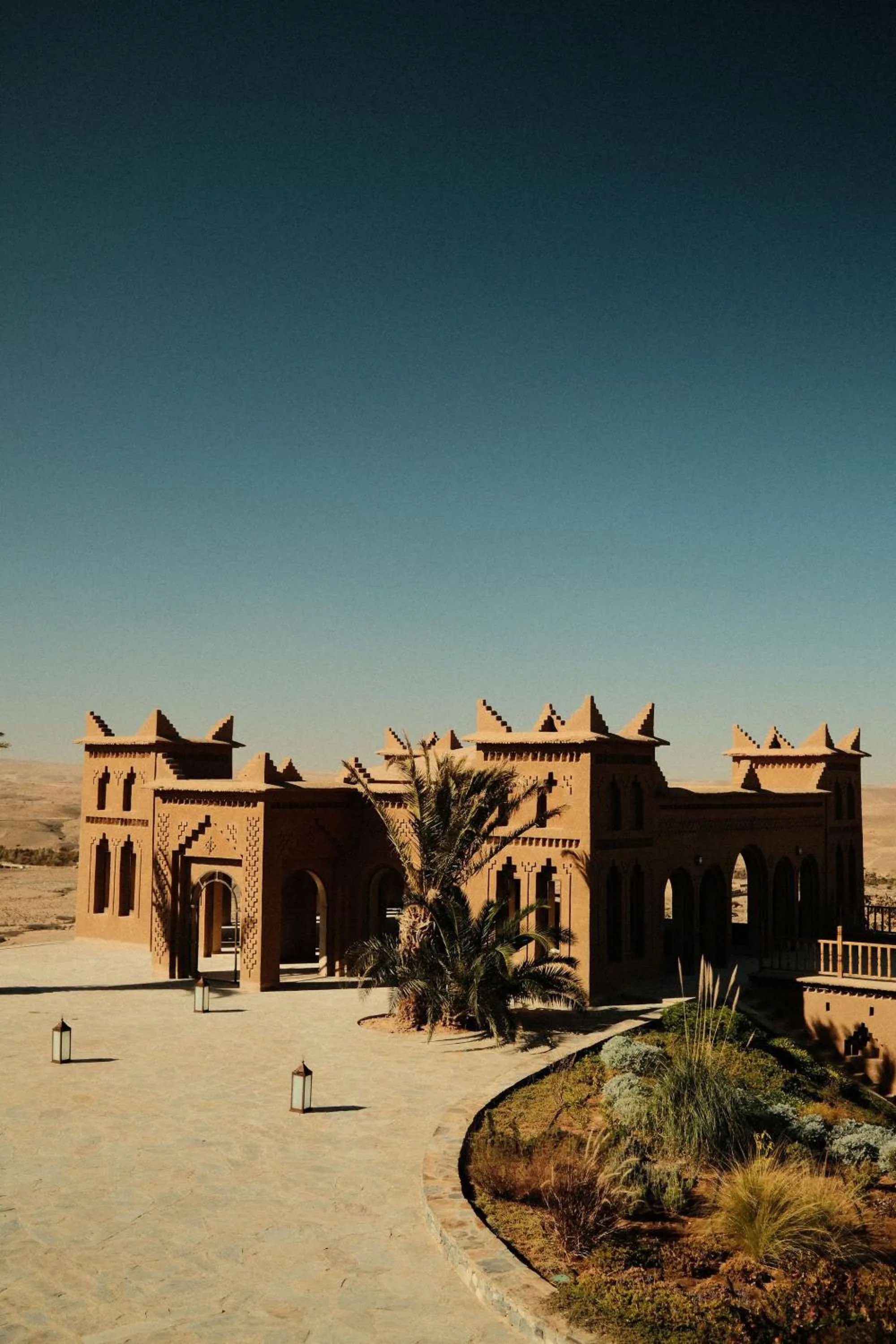 Restaurant/places to eat in Kasbah d'if