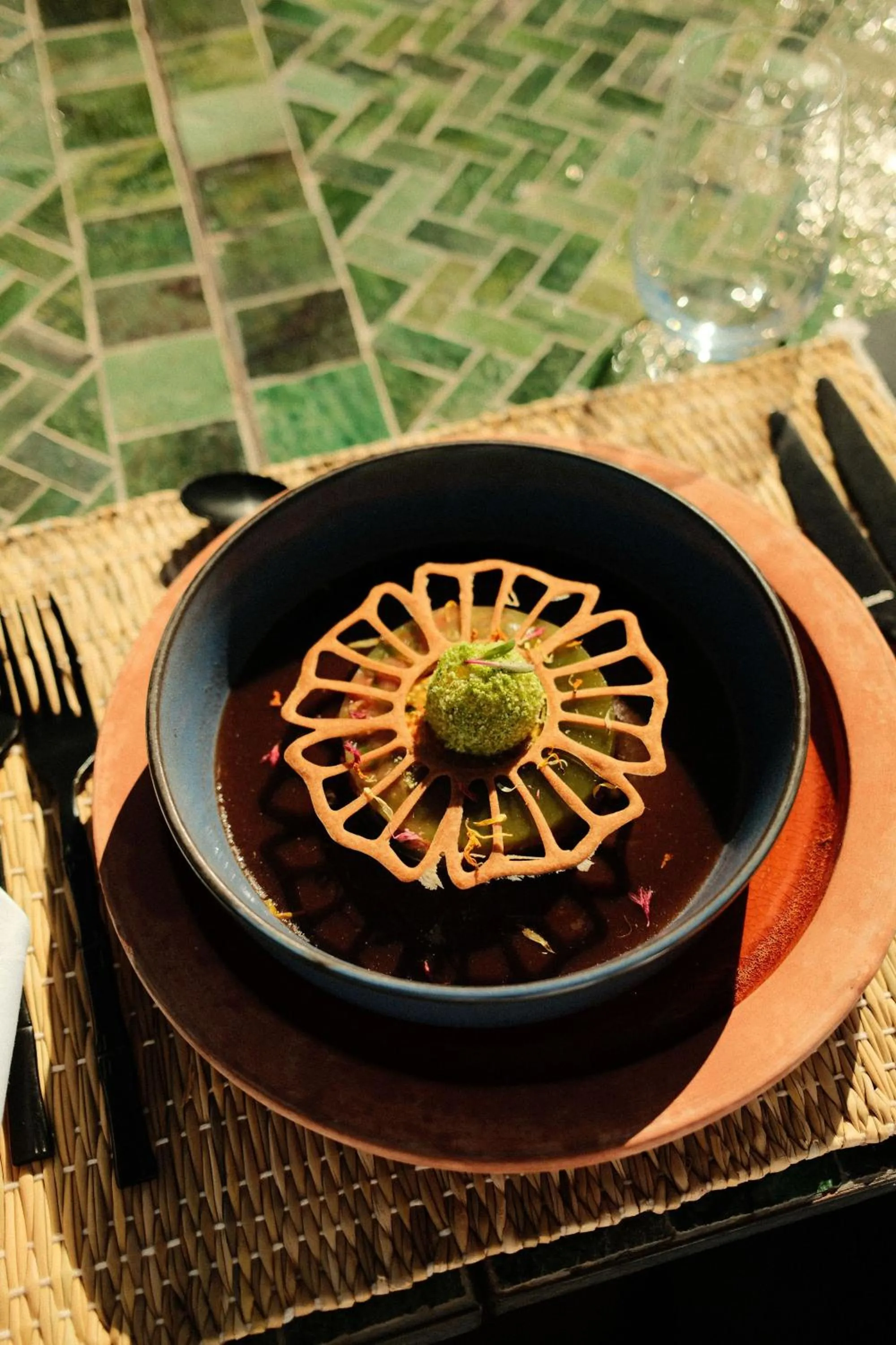 Restaurant/places to eat in Kasbah d'if
