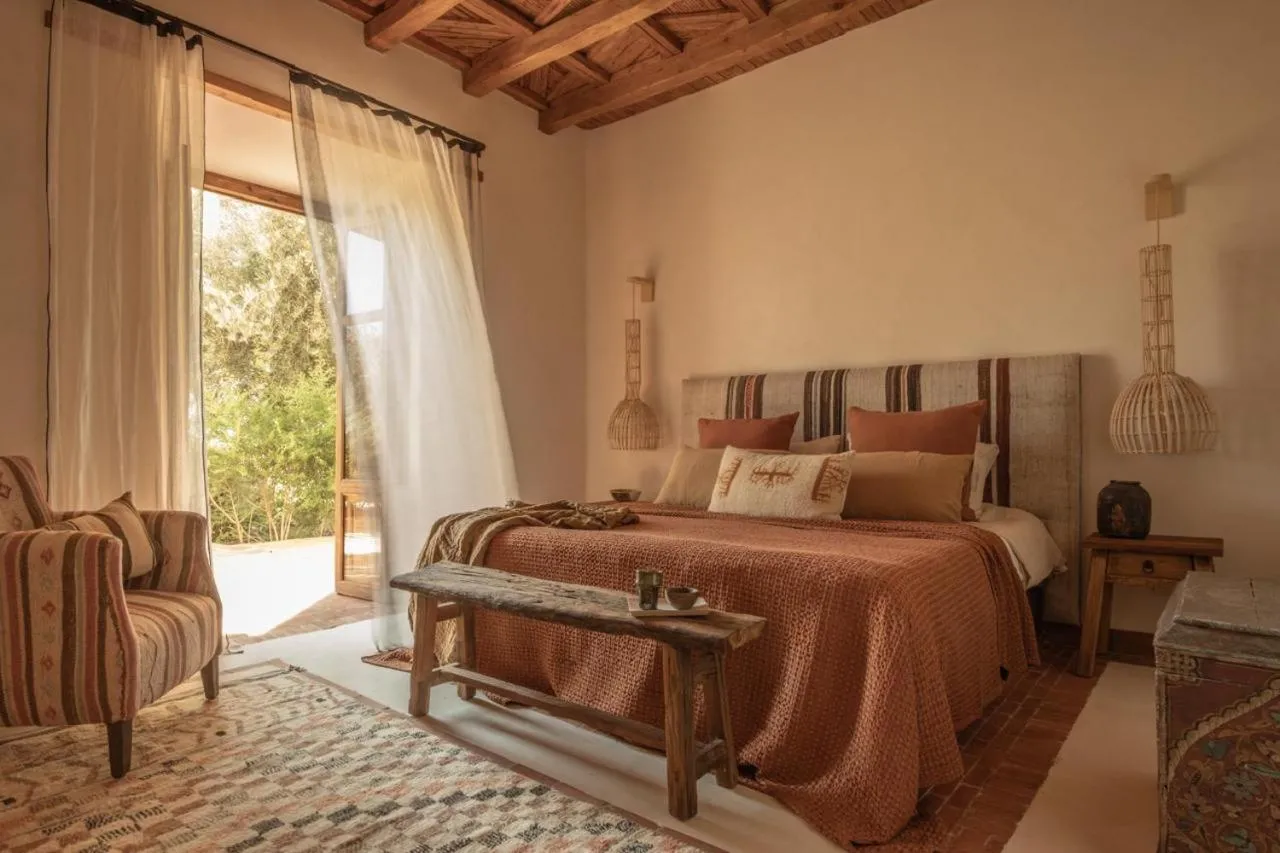 Bed in Kasbah d'if