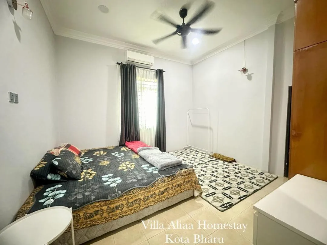 Villa Aliaa Homestay Kota Bharu
