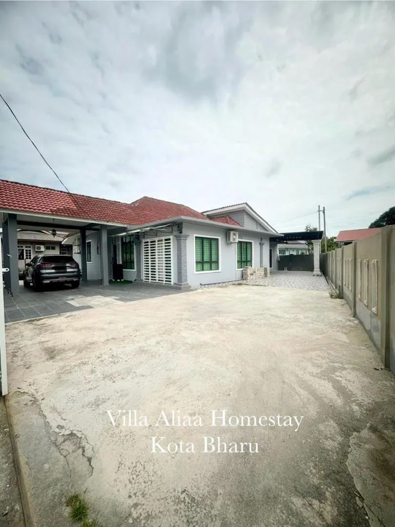 Villa Aliaa Homestay Kota Bharu