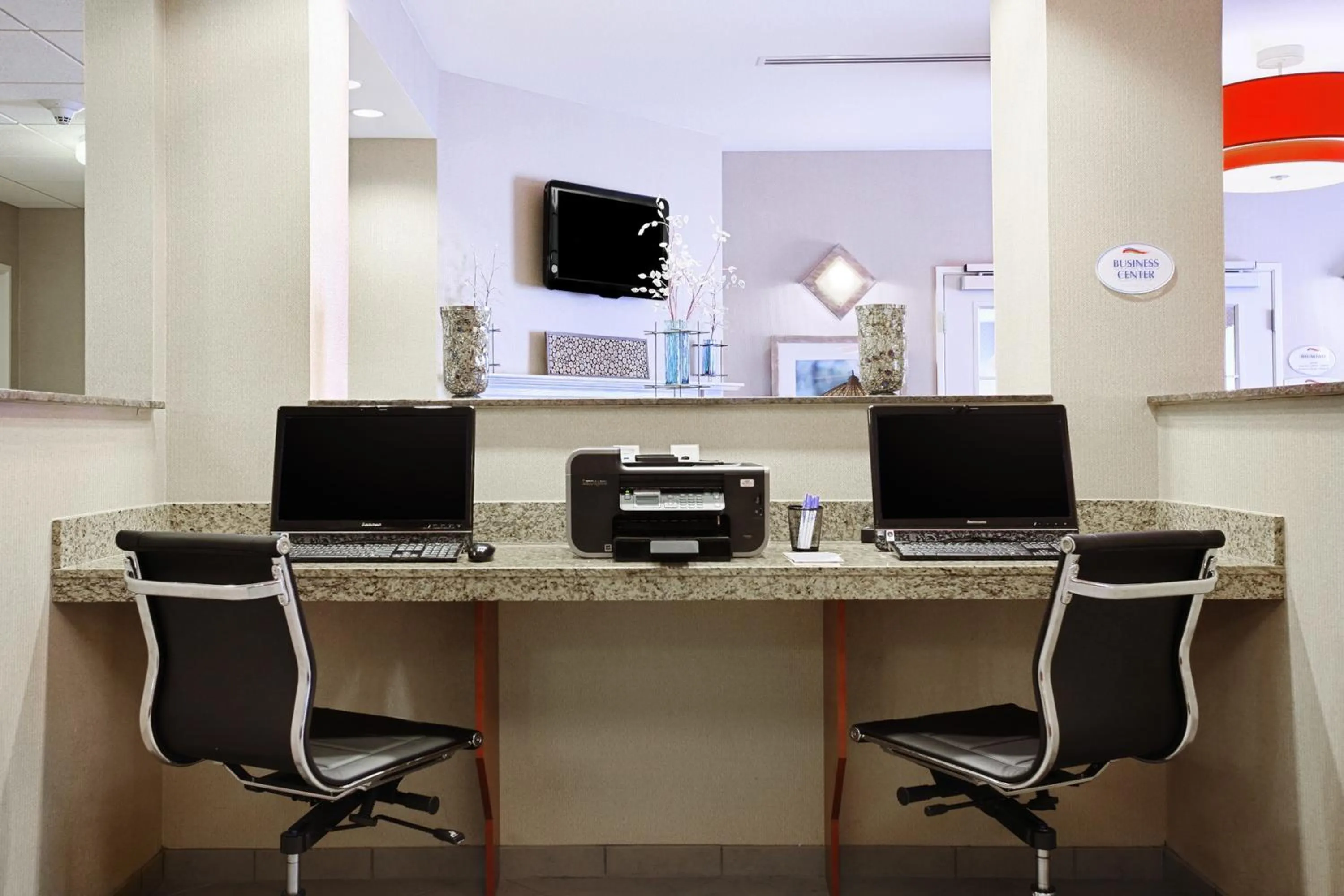 Business facilities in Baymont by Wyndham Denver International Airport