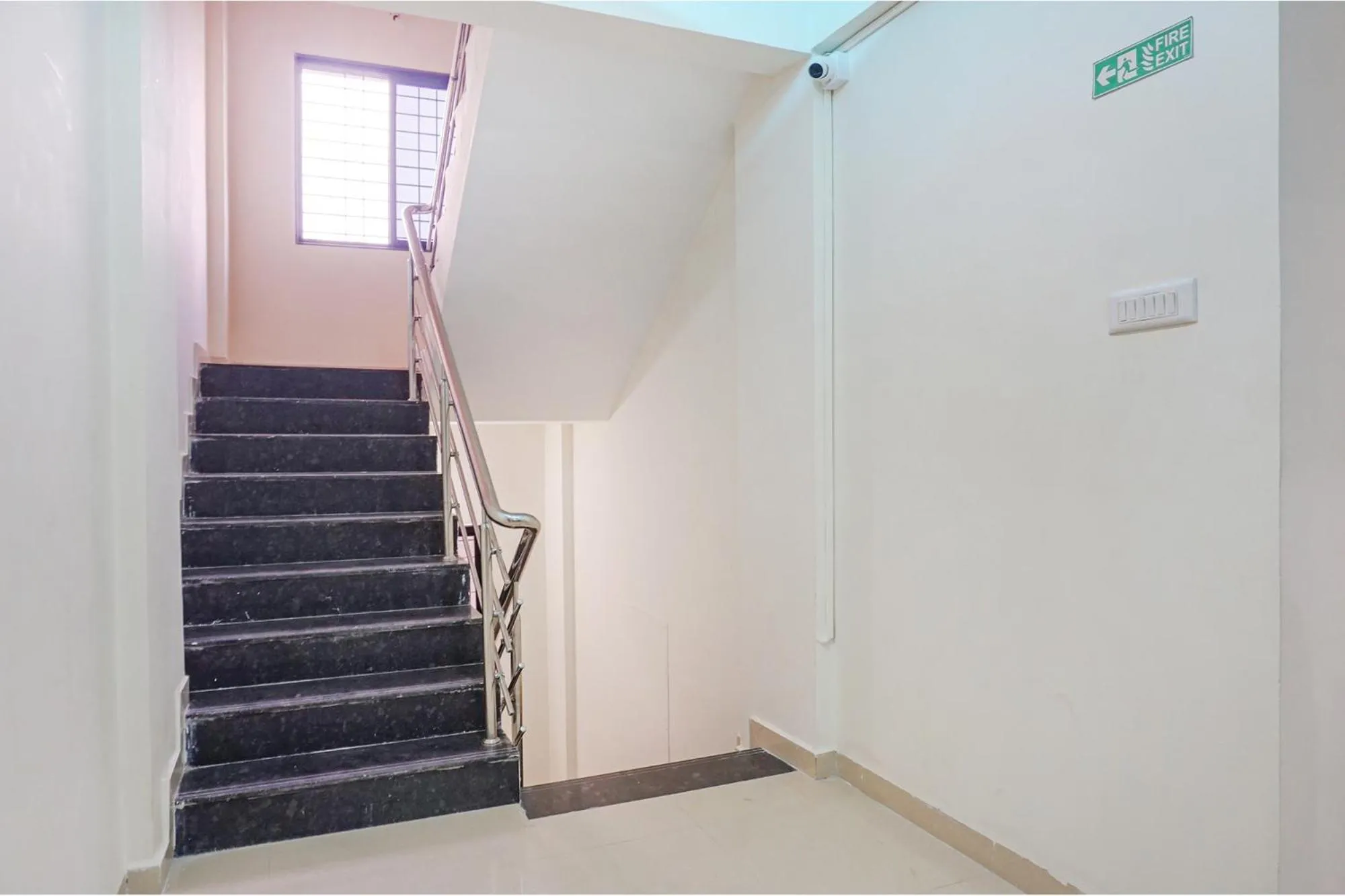 Lobby or reception in Fabhotel The Mantra inn - Nr world trade center