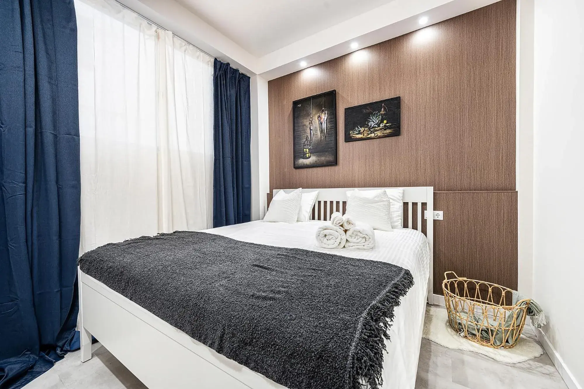 King Room in Rooms Canteras Boutique Hostal King Room in Rooms Canteras Boutique Hostal