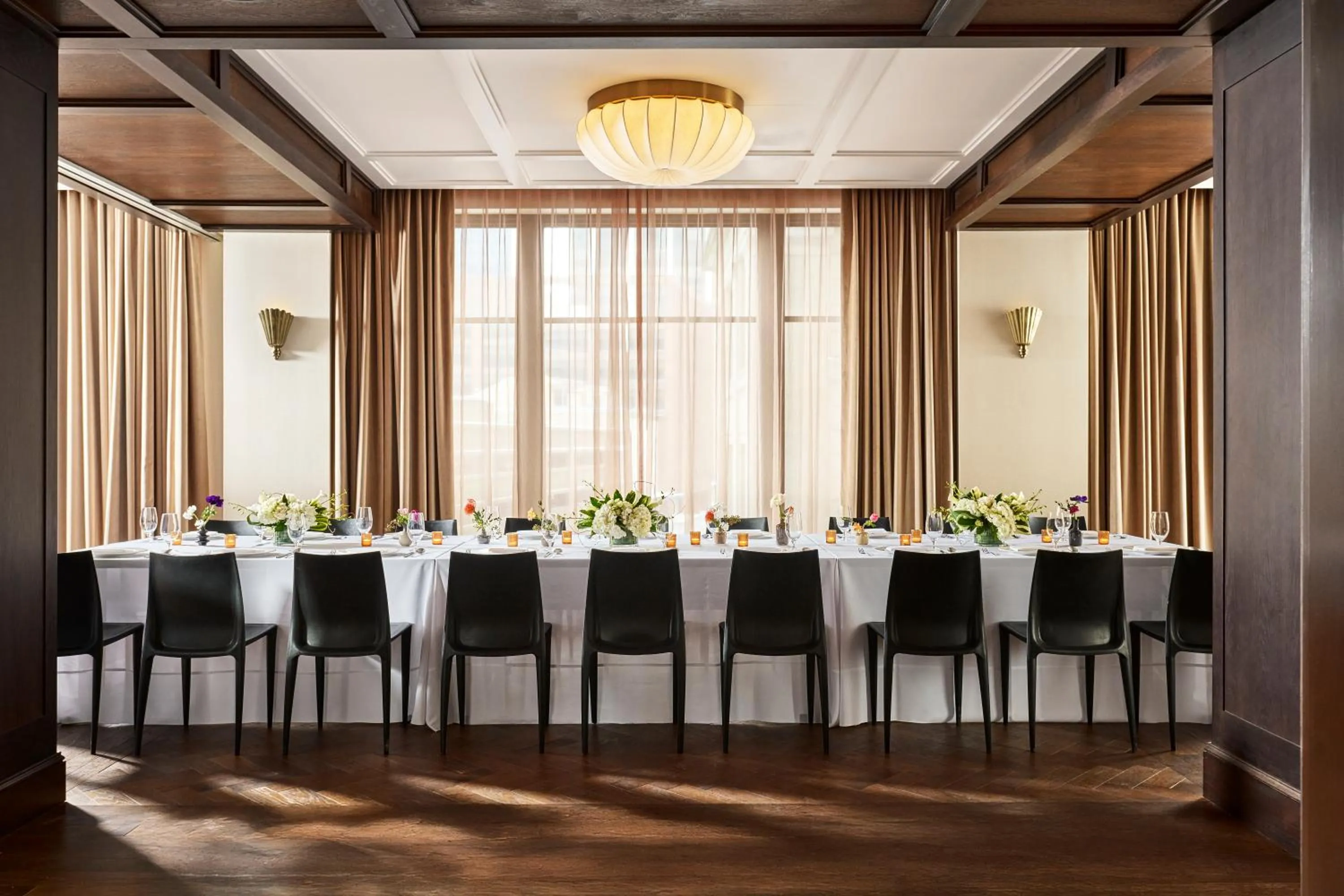 Banquet/Function facilities in Fidelity Hotel