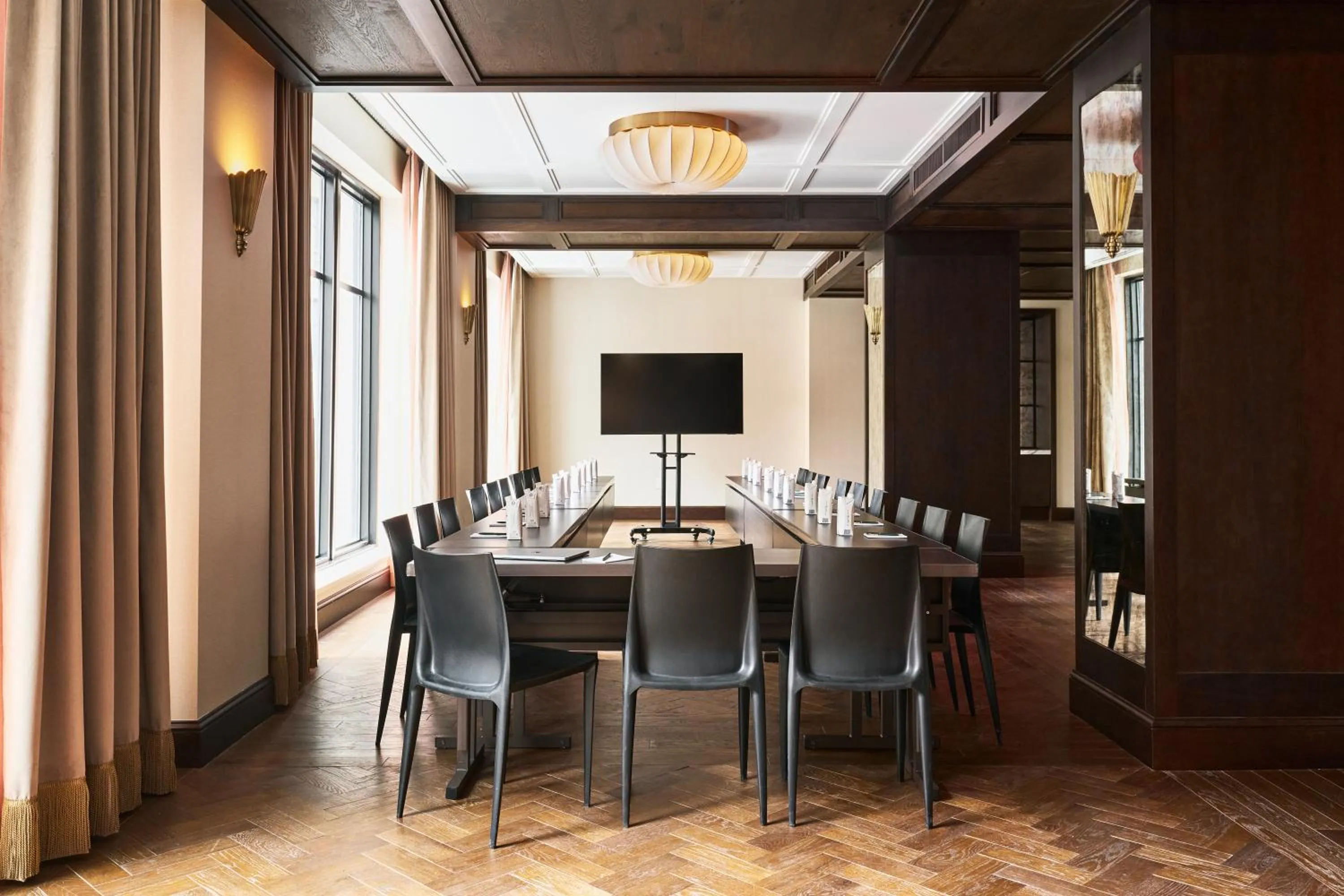 Banquet/Function facilities in Fidelity Hotel