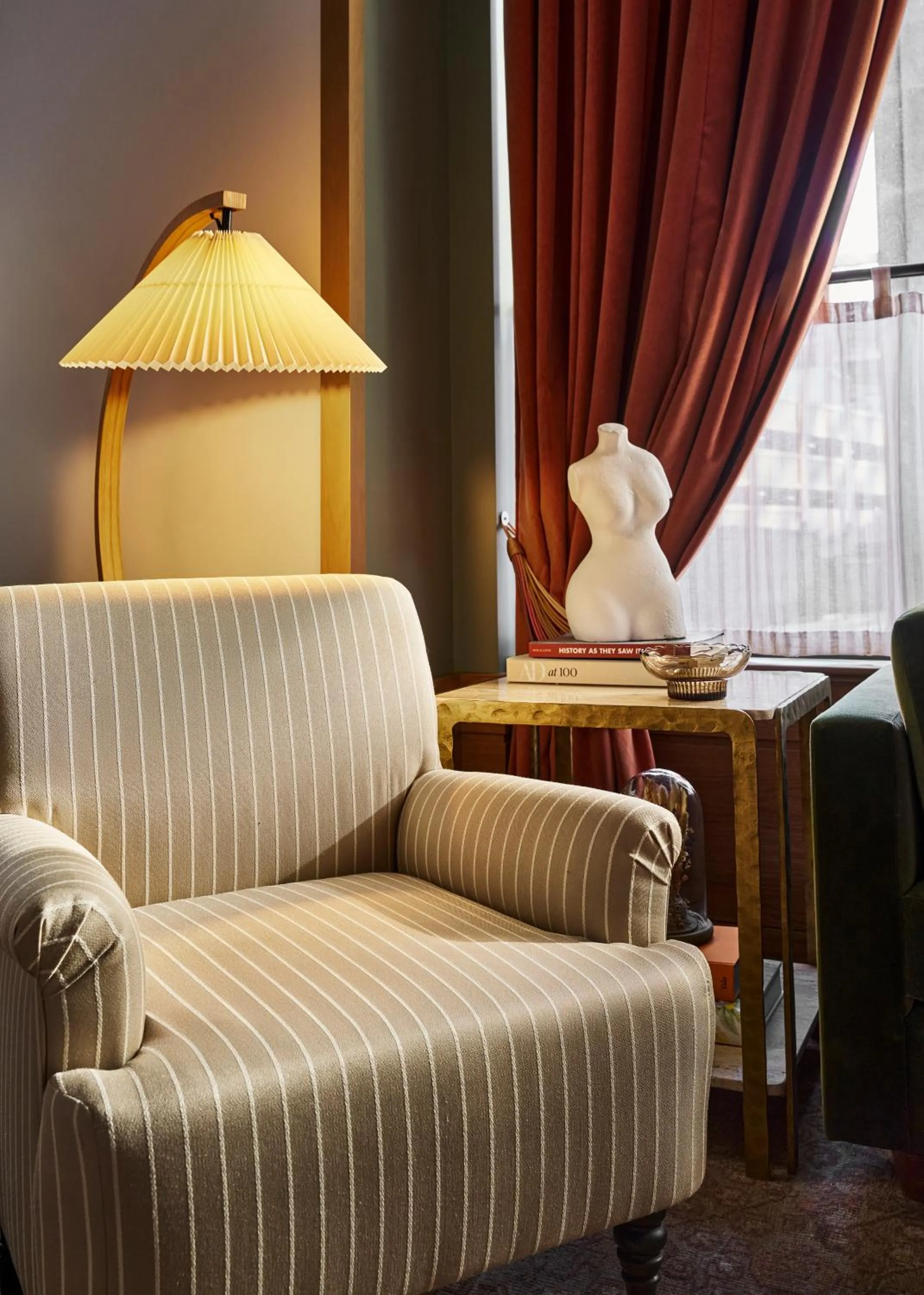 Lobby or reception in Fidelity Hotel