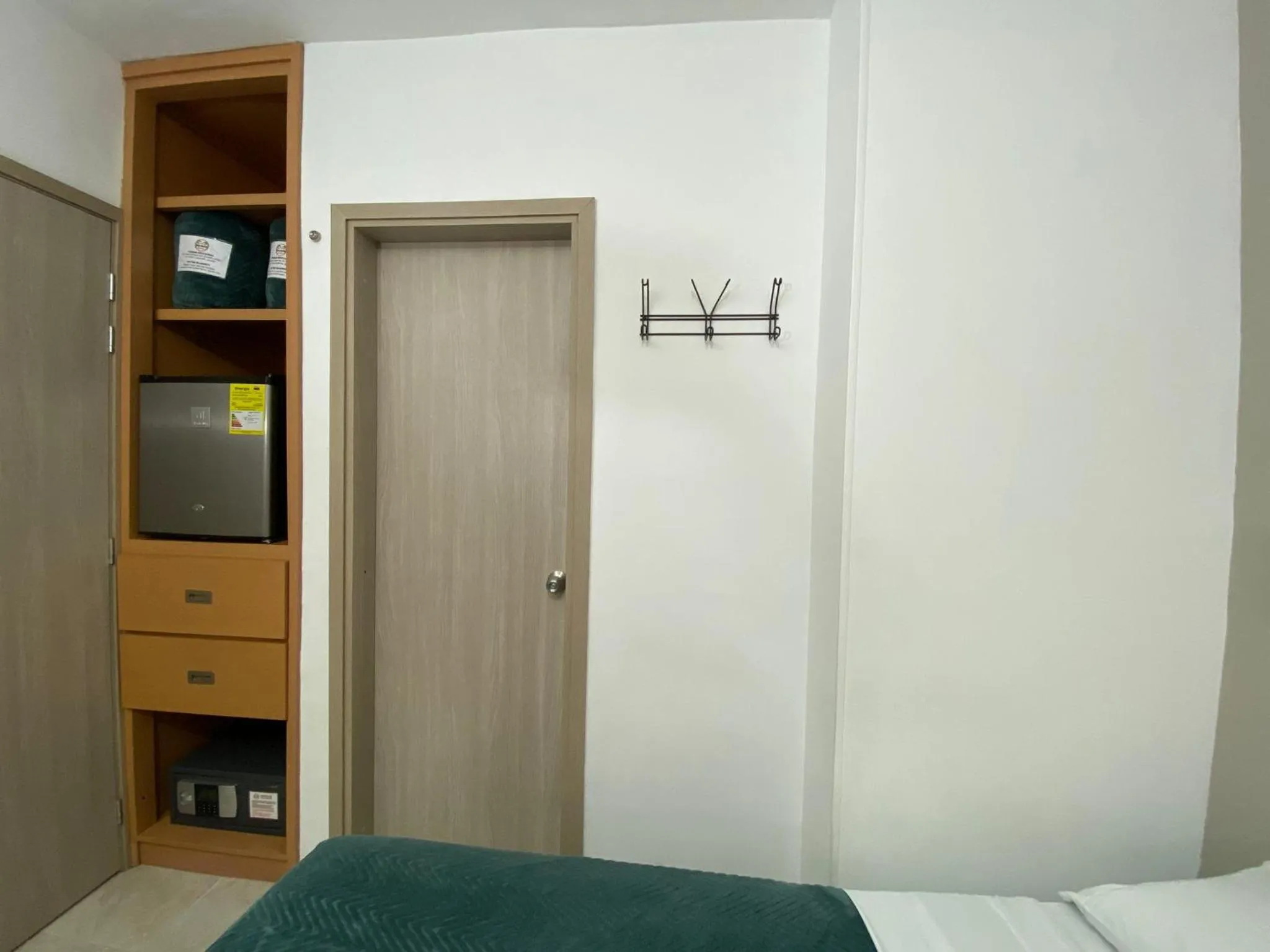 safe, Bed in Casa Borbon